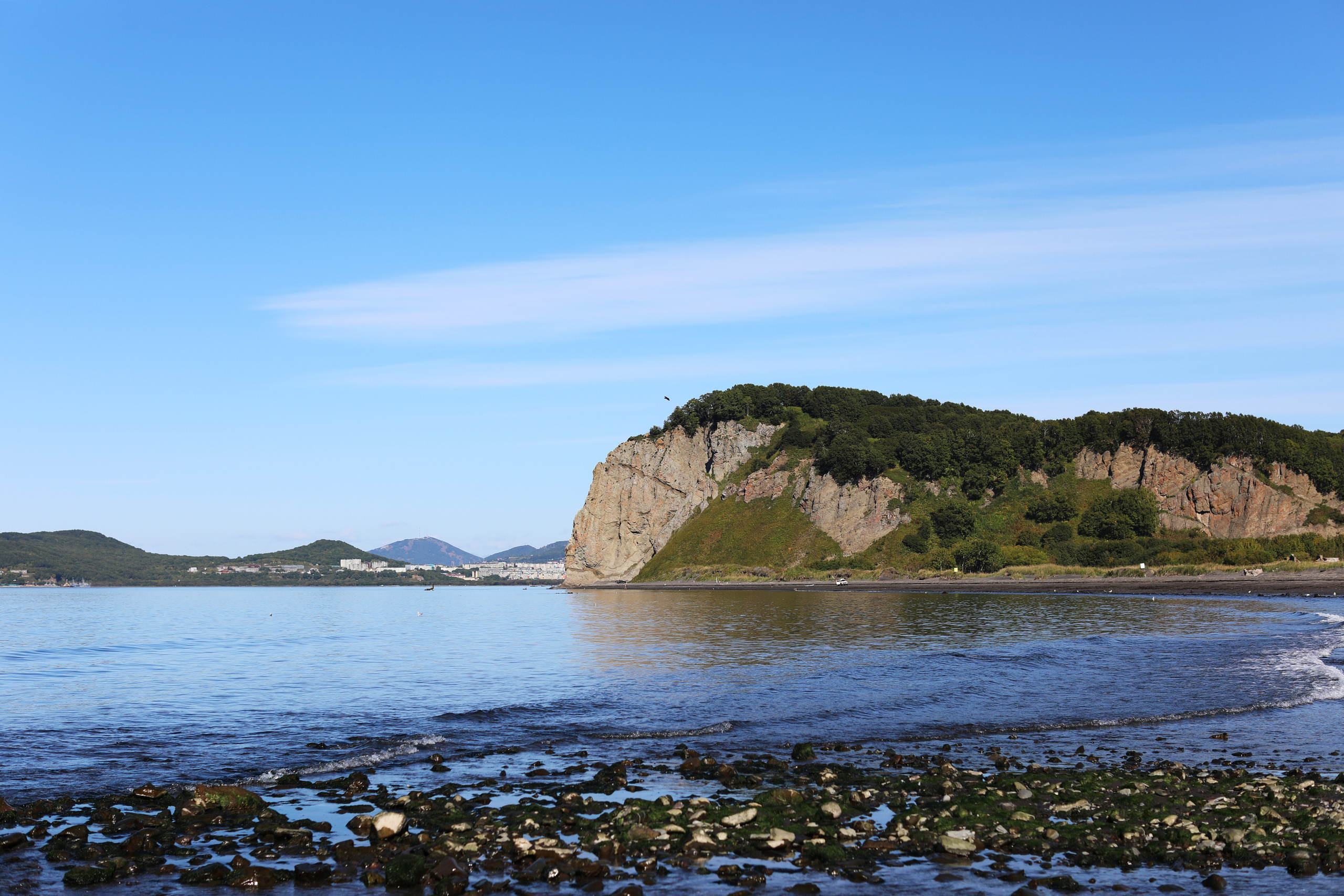 Камчатка. Халактырский пляж. Петропавловск-Камчатский. Репортажный и портретный фотограф Русакова Жанна