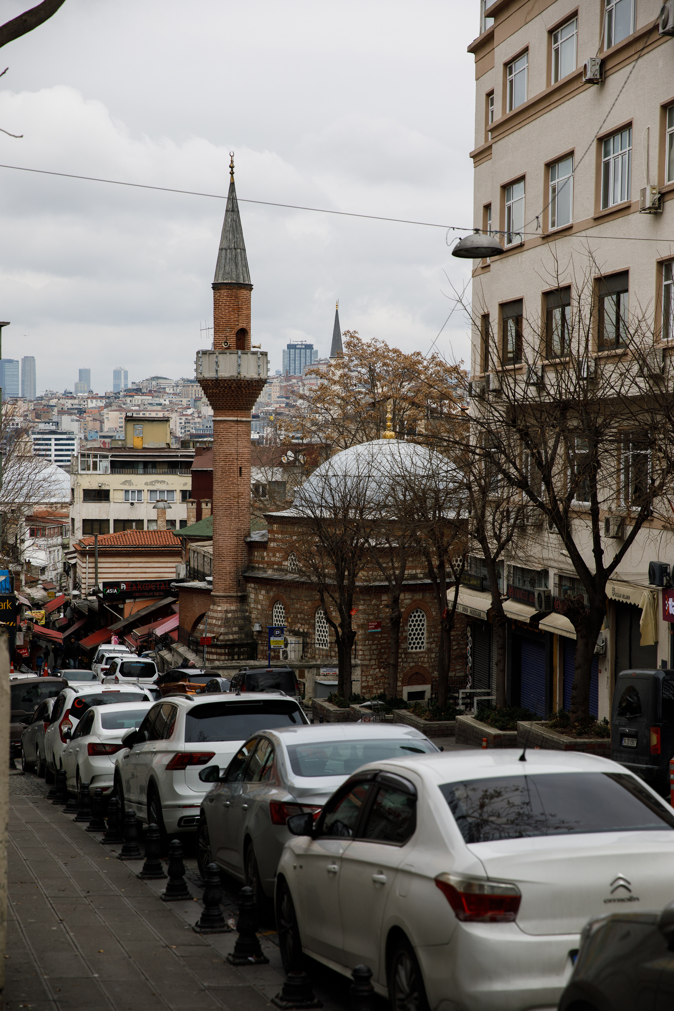 Стамбул. Поколения. Репортажный и портретный фотограф Русакова Жанна