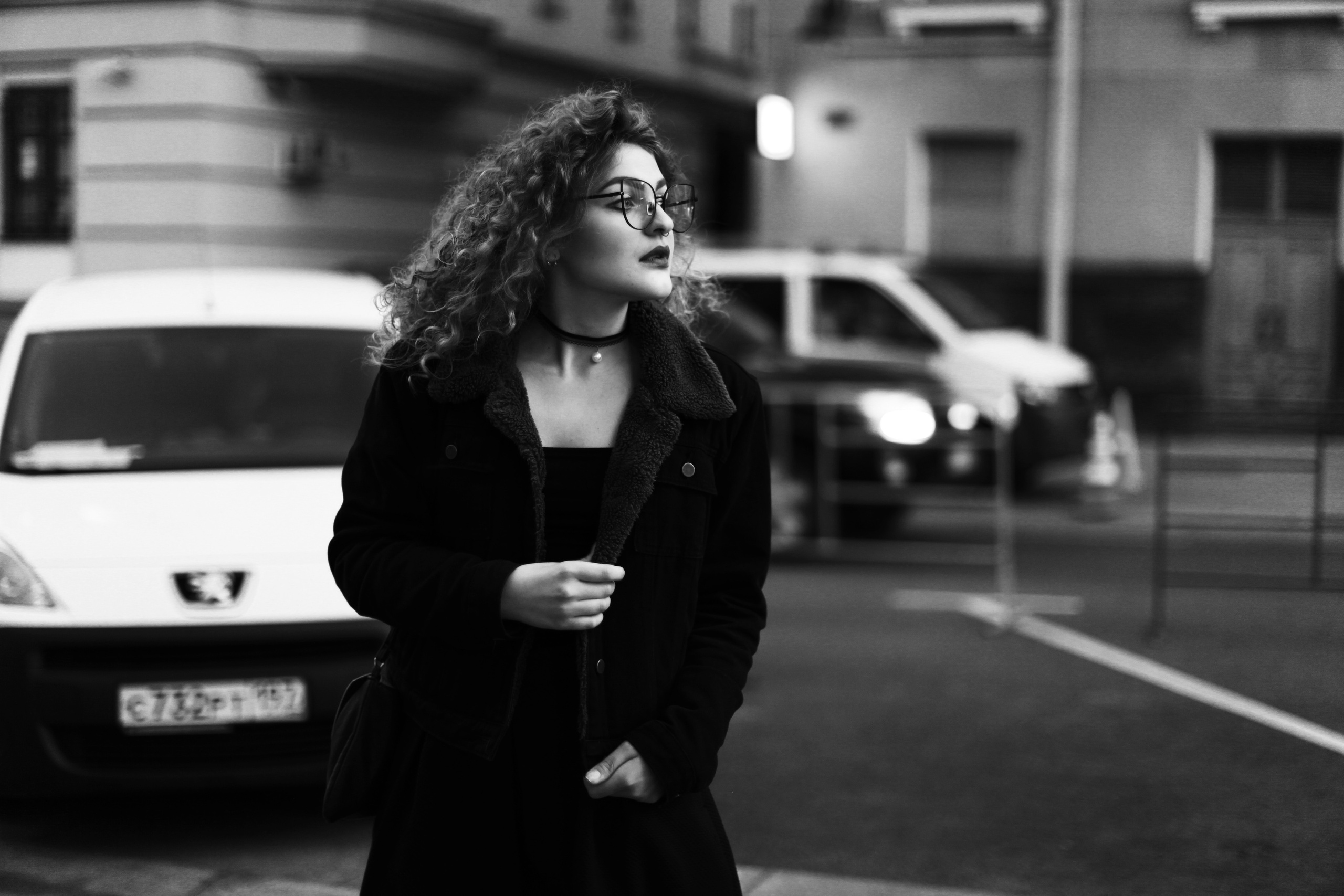 Настя / 2017. Репортажный и портретный фотограф Русакова Жанна