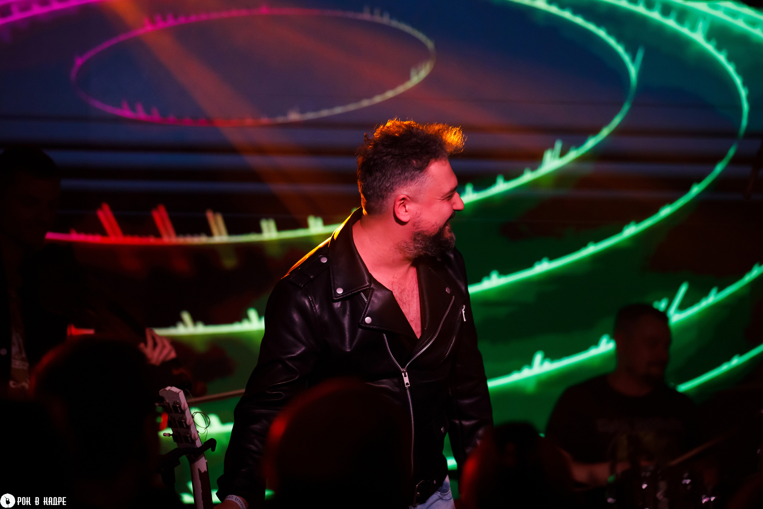 Крематорий /06.05.2023/ Мумий Тролль music bar. Репортажный и портретный фотограф Русакова Жанна