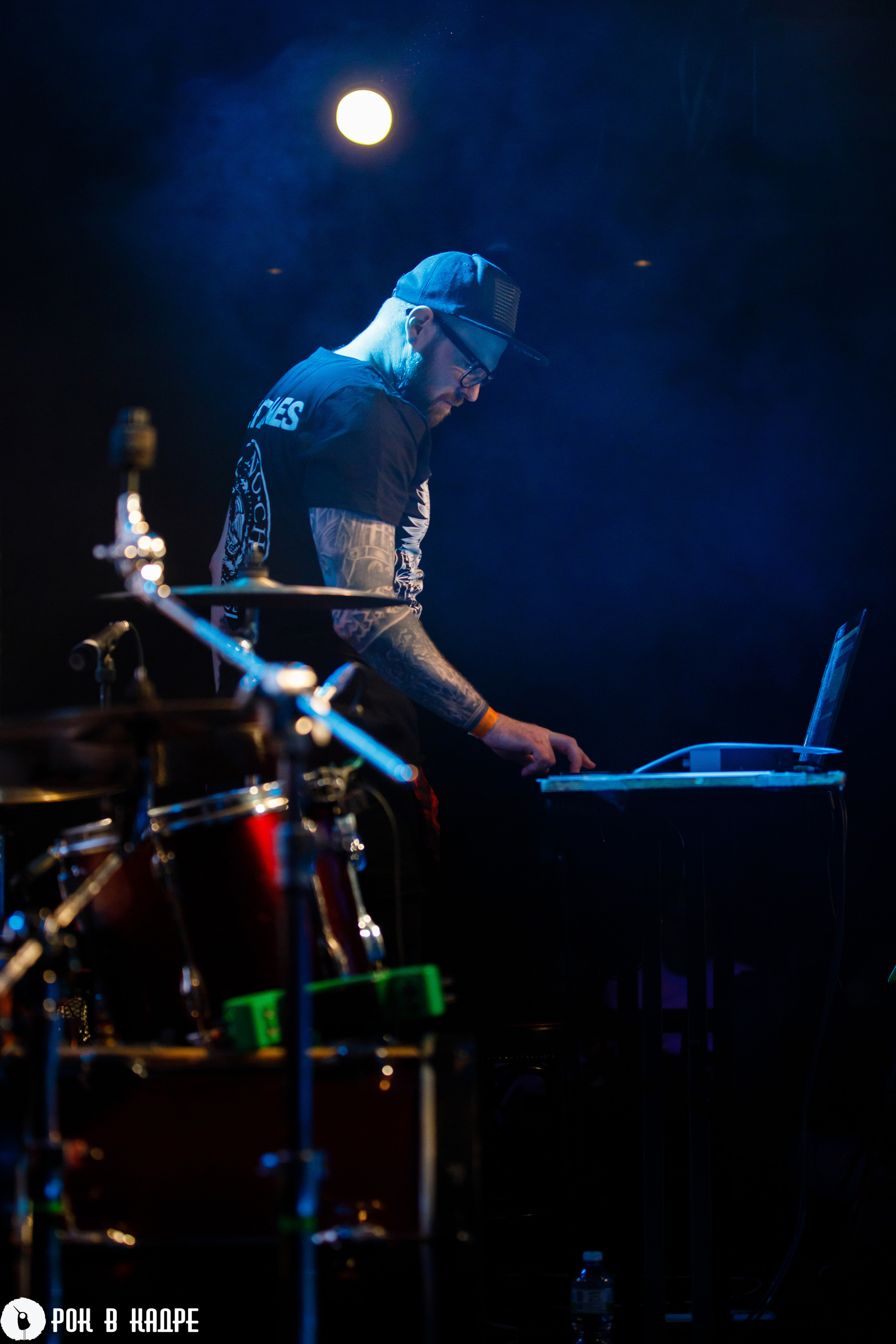 Linkin part. Tribute show / 16 Тонн / 24.03.2023. Репортажный и портретный фотограф Русакова Жанна