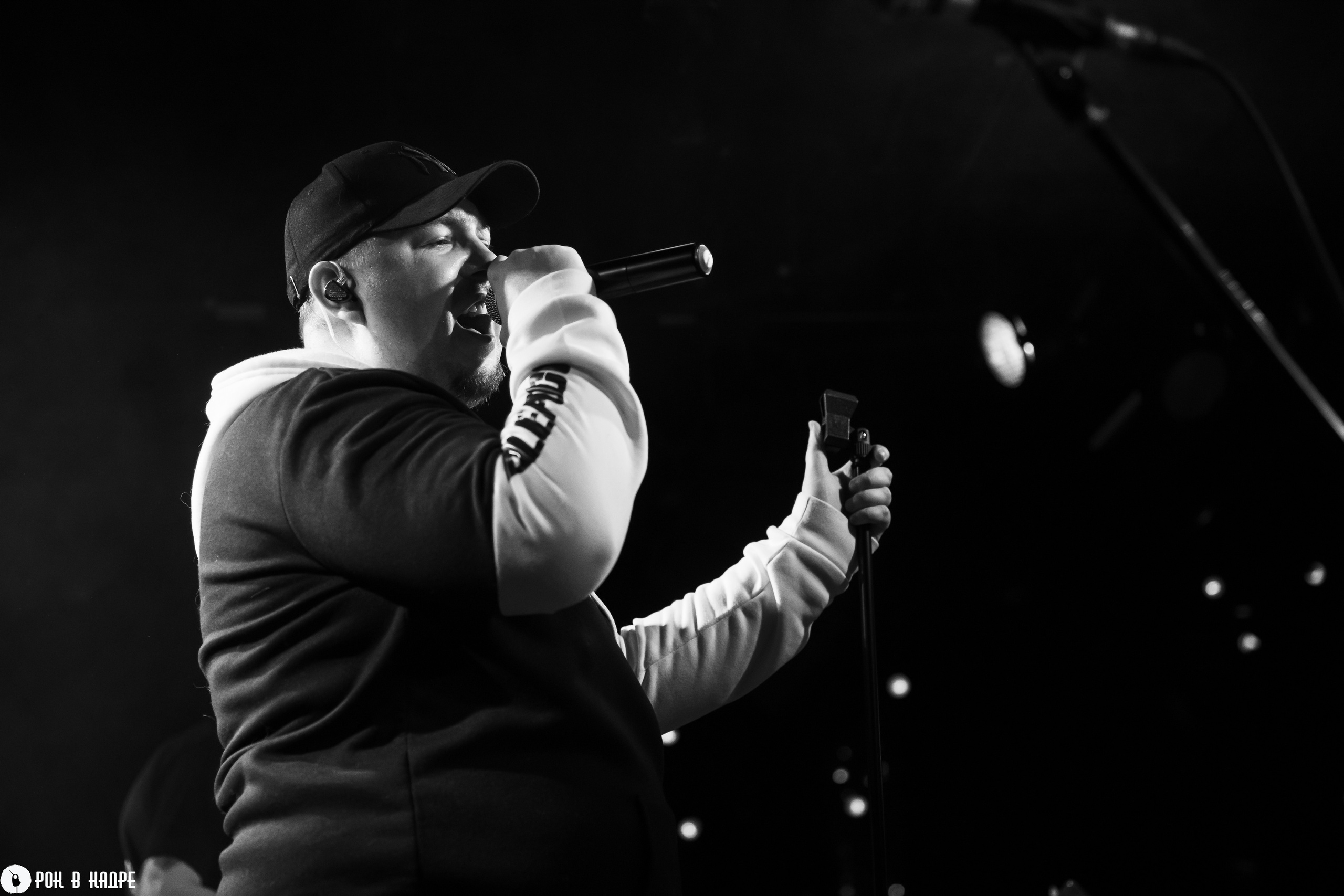 Linkin part. Tribute show / 16 Тонн / 24.03.2023. Репортажный и портретный фотограф Русакова Жанна