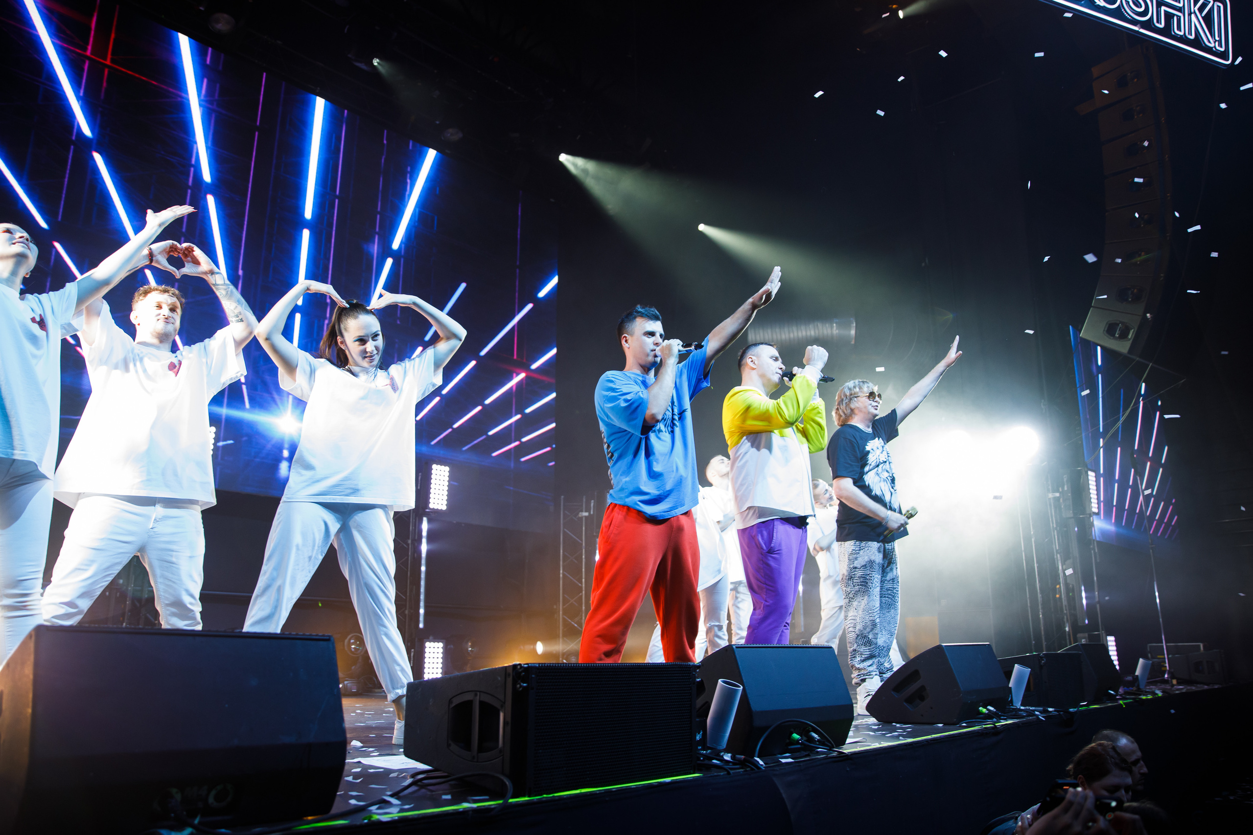 Иванушки International /08.03.2023/ Клуб 1930 MOSCOW. Репортажный и портретный фотограф Русакова Жанна