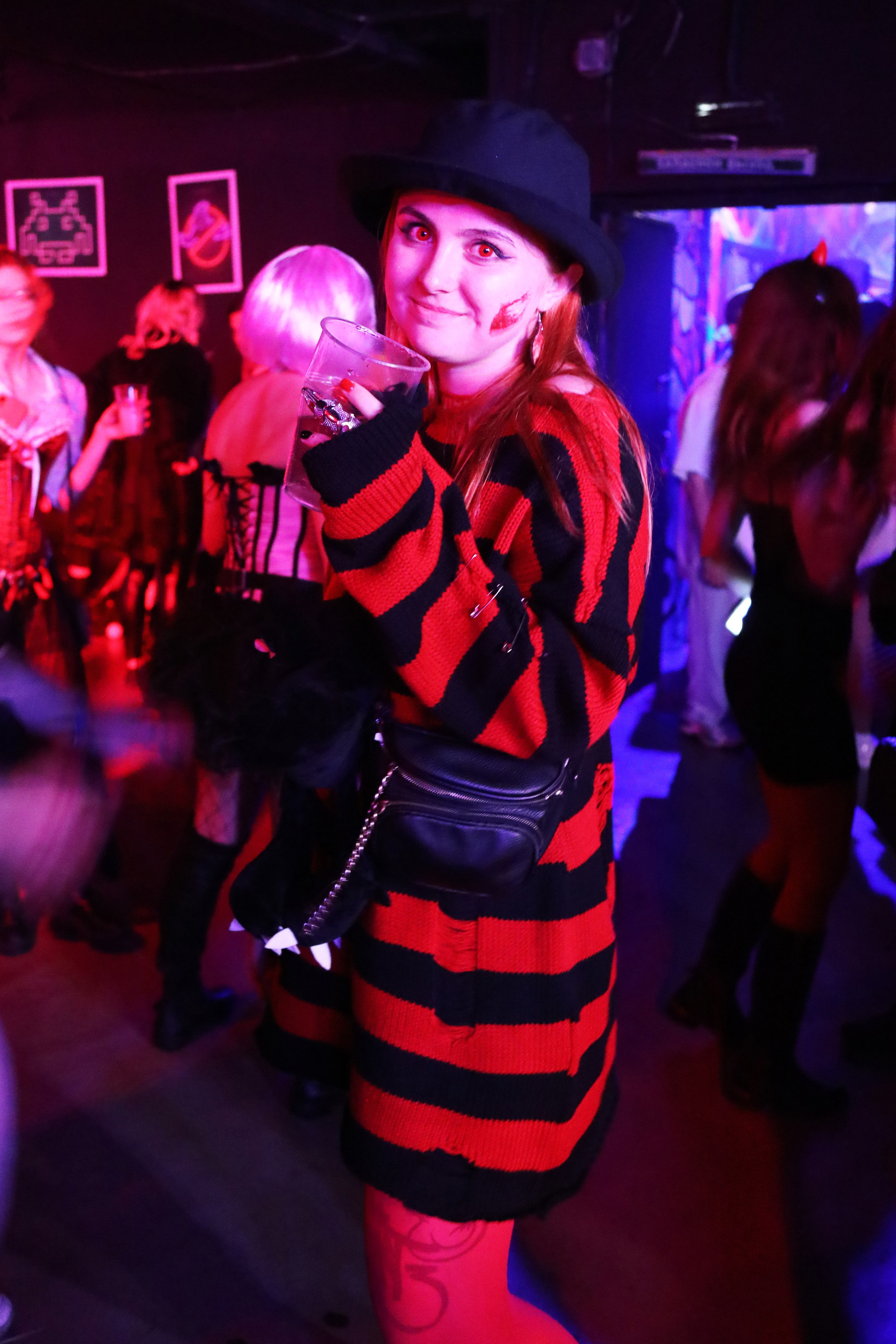 Halloween / 2022. Репортажный и портретный фотограф Русакова Жанна