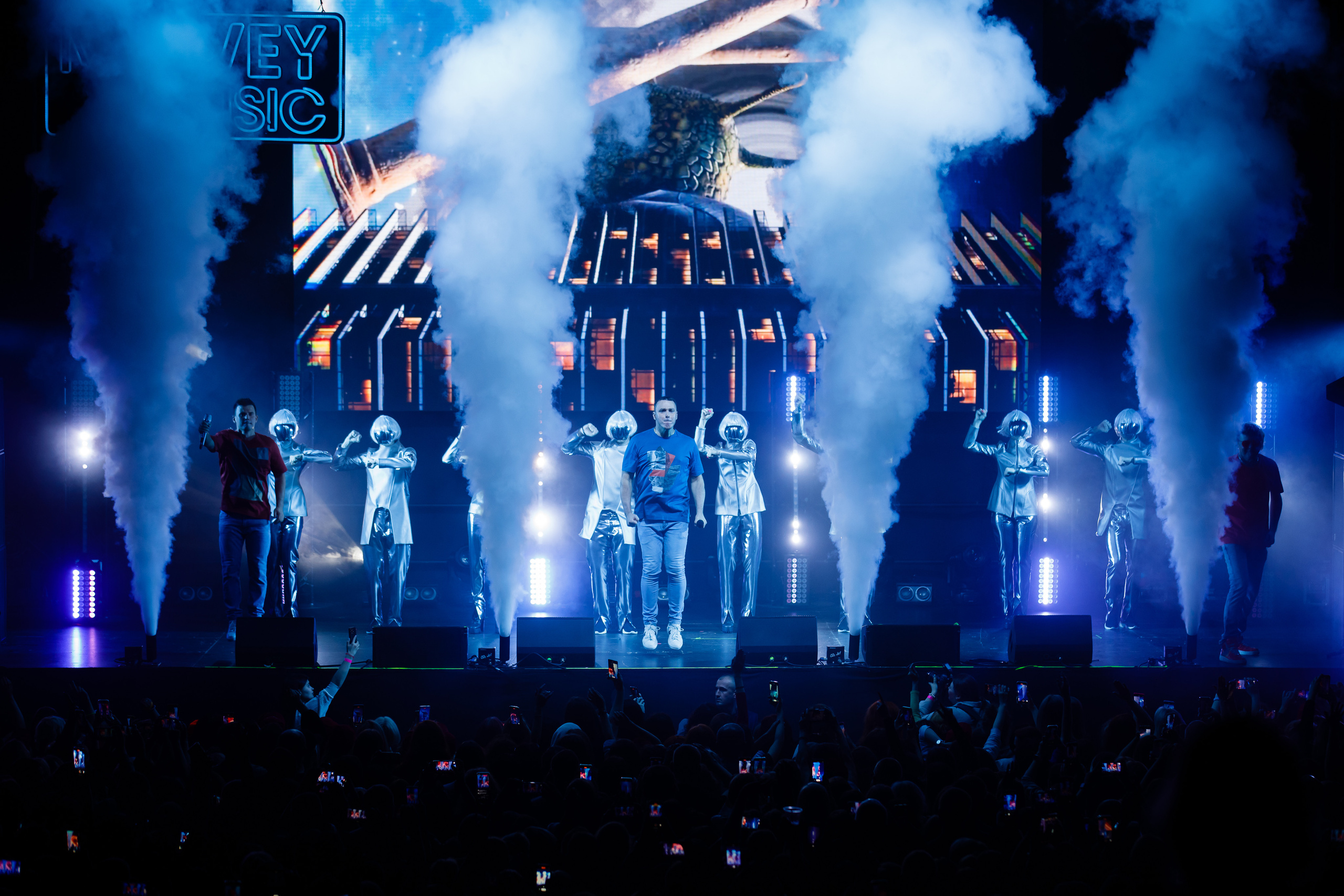 Иванушки International /08.03.2023/ Клуб 1930 MOSCOW. Репортажный и портретный фотограф Русакова Жанна