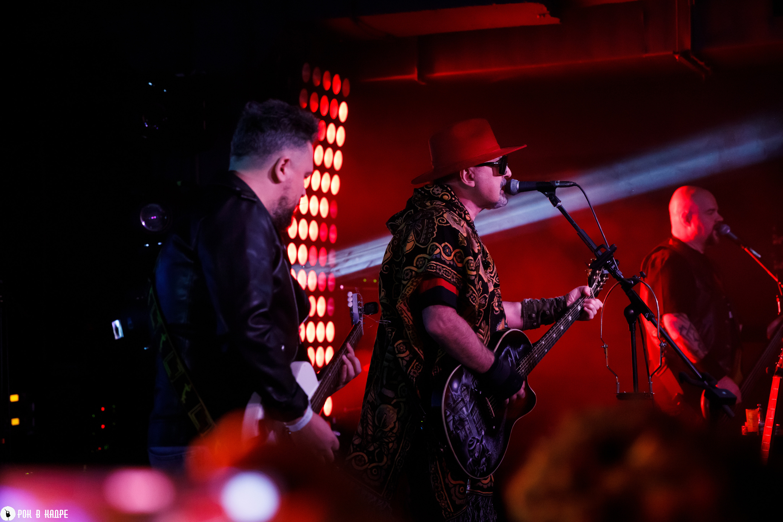 Крематорий /06.05.2023/ Мумий Тролль music bar. Репортажный и портретный фотограф Русакова Жанна