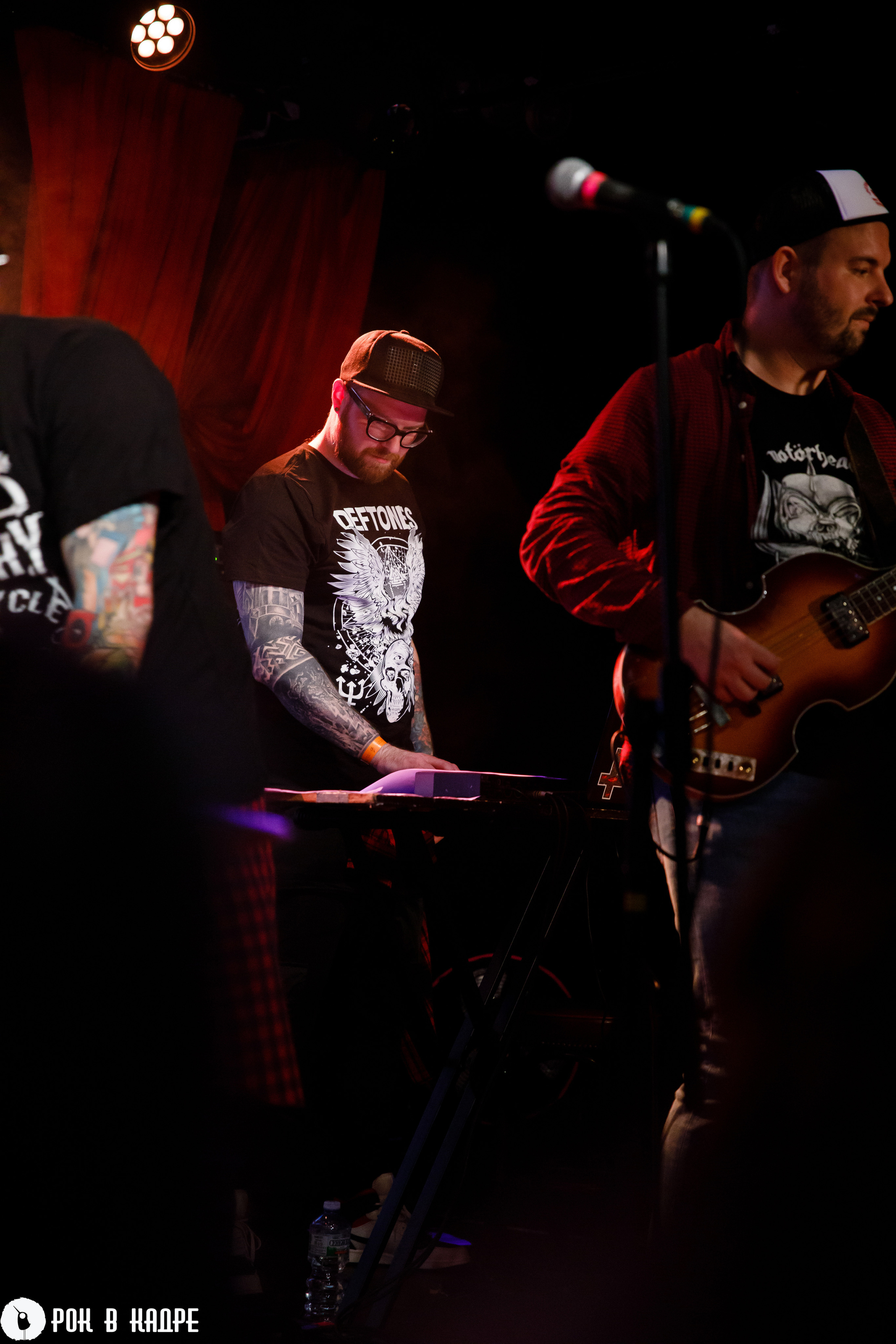 Linkin part. Tribute show / 16 Тонн / 24.03.2023. Репортажный и портретный фотограф Русакова Жанна