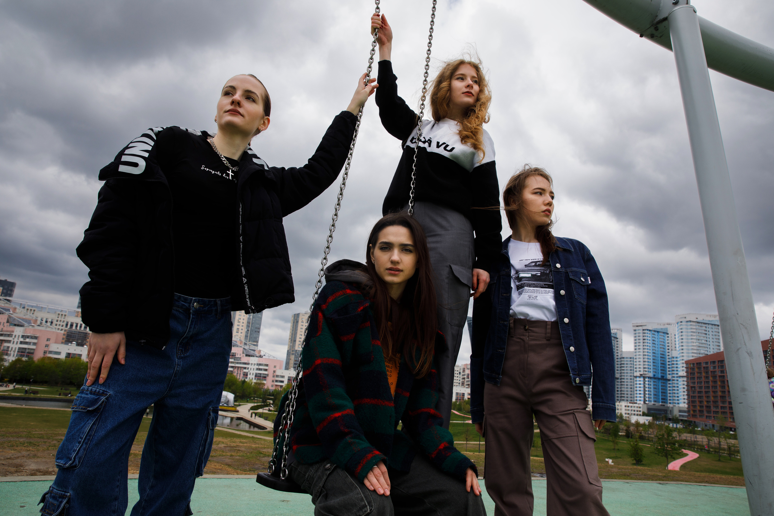 Urban. Репортажный и портретный фотограф Русакова Жанна