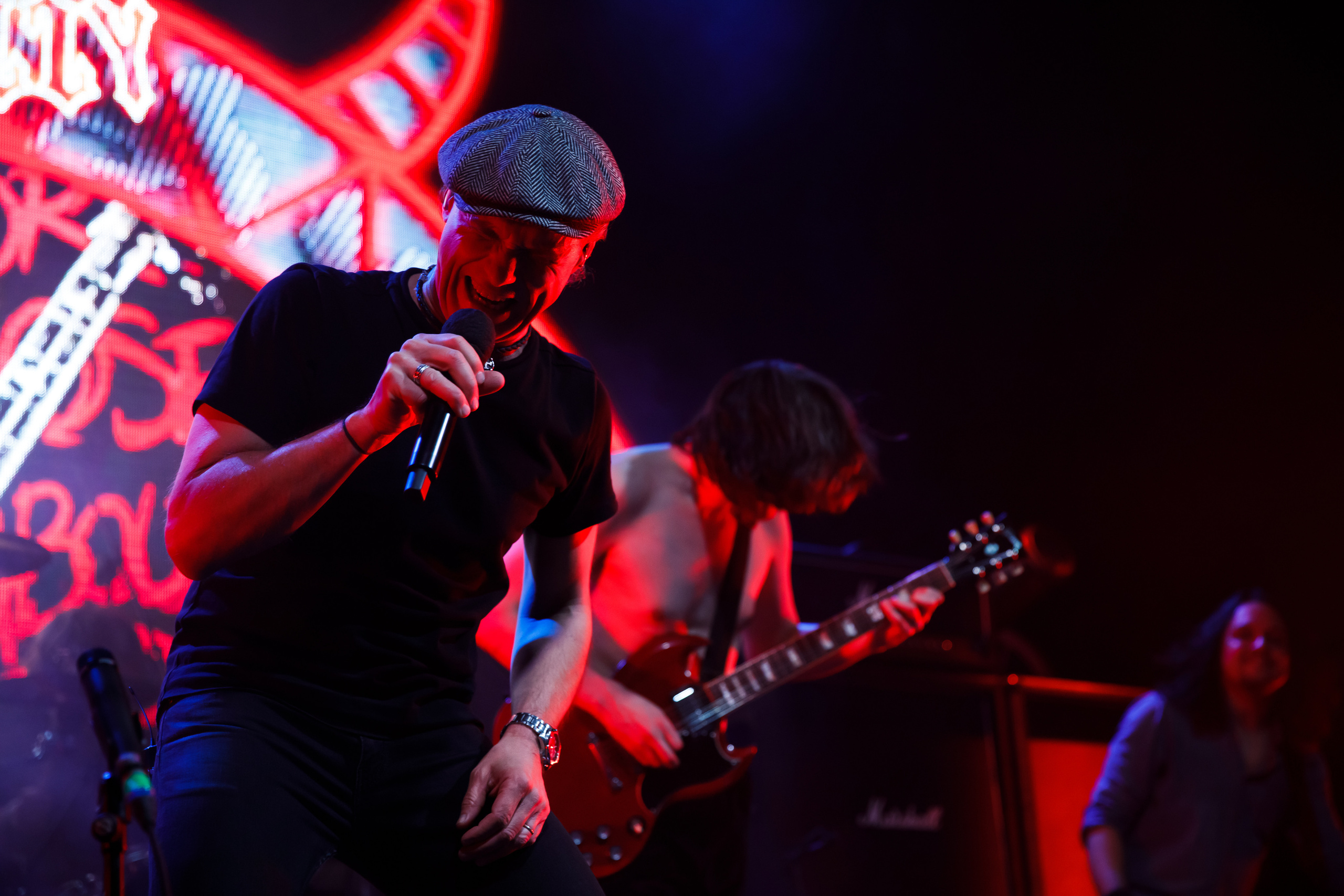 EASY DIZZY I AC/DC Show /27.05.2023/ Urban. Репортажный и портретный фотограф Русакова Жанна