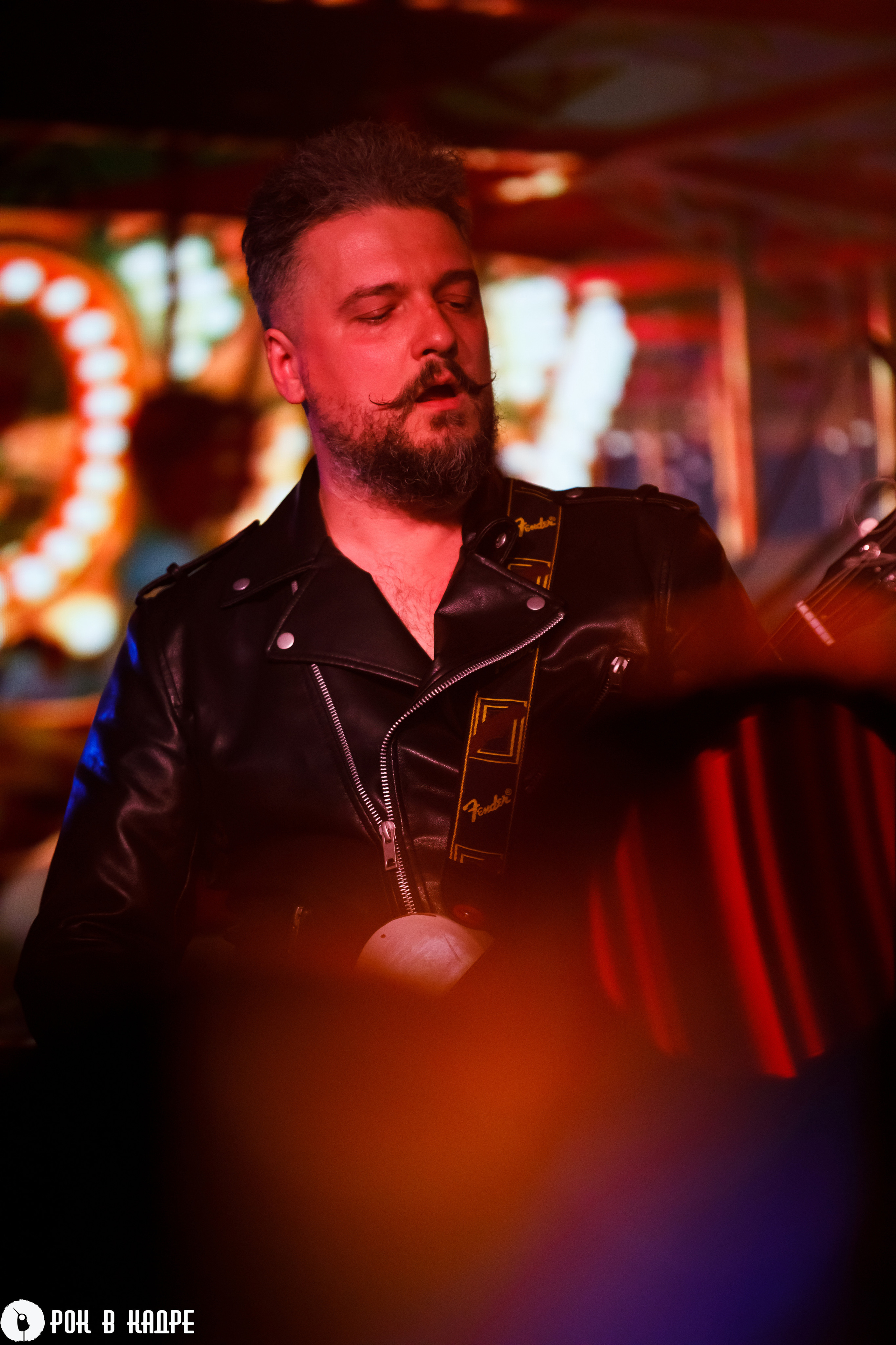 Крематорий /06.05.2023/ Мумий Тролль music bar. Репортажный и портретный фотограф Русакова Жанна