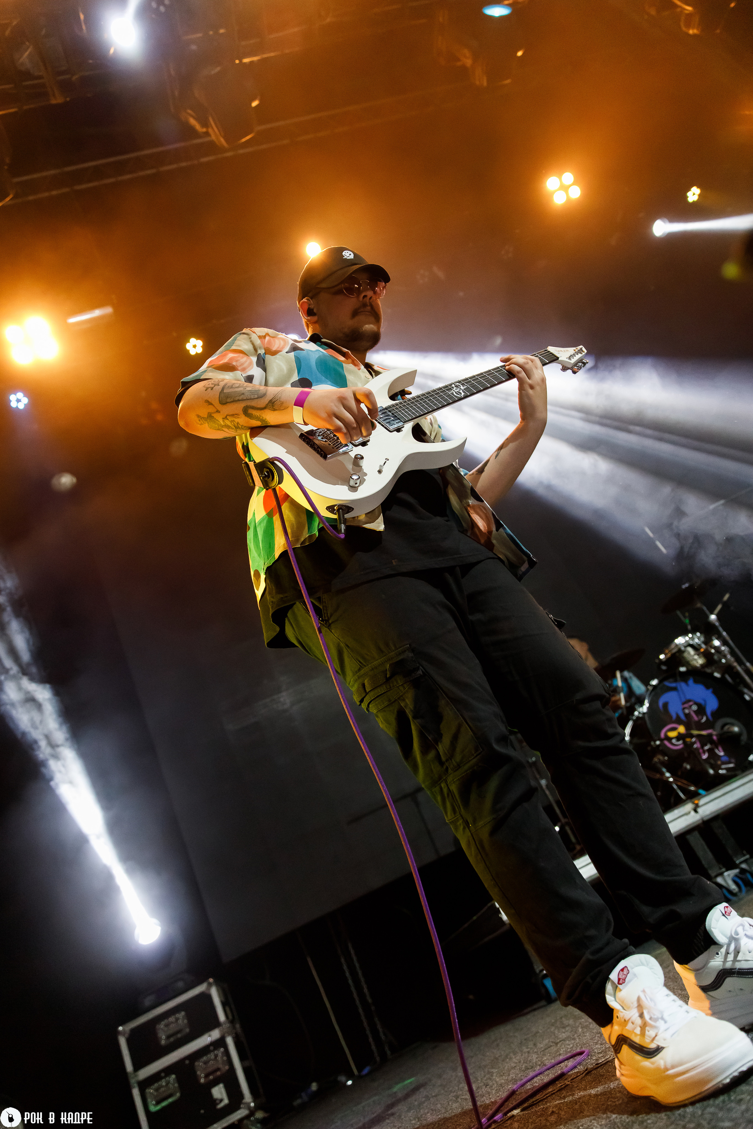 Александр Пушной / 13.07.2023 / BASE. Репортажный и портретный фотограф Русакова Жанна