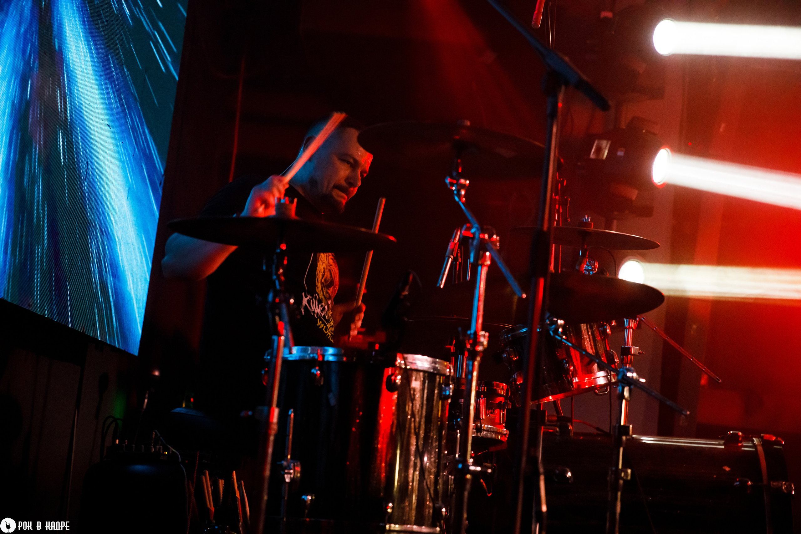 Крематорий /06.05.2023/ Мумий Тролль music bar. Репортажный и портретный фотограф Русакова Жанна