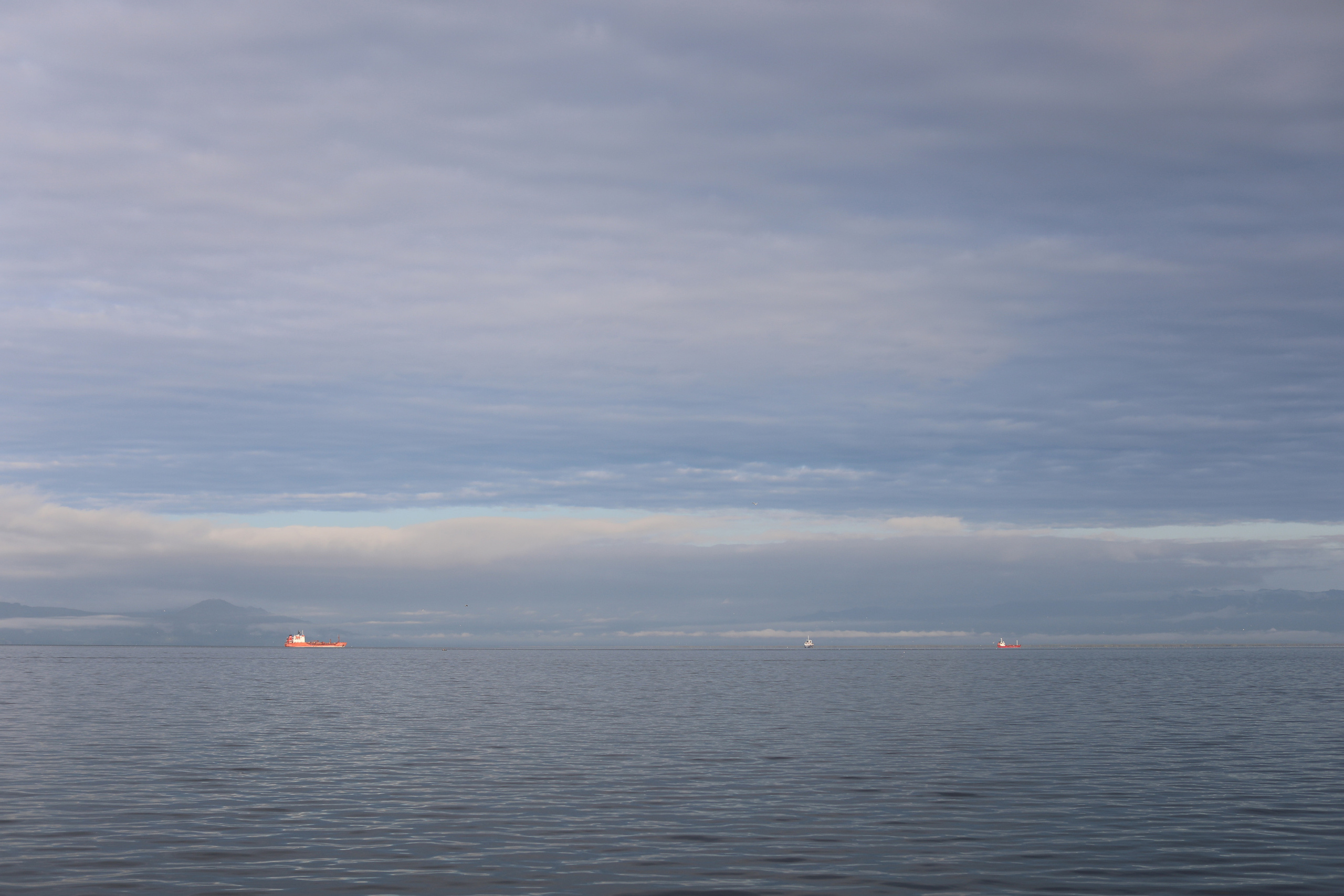 Камчатка. Океан. Репортажный и портретный фотограф Русакова Жанна