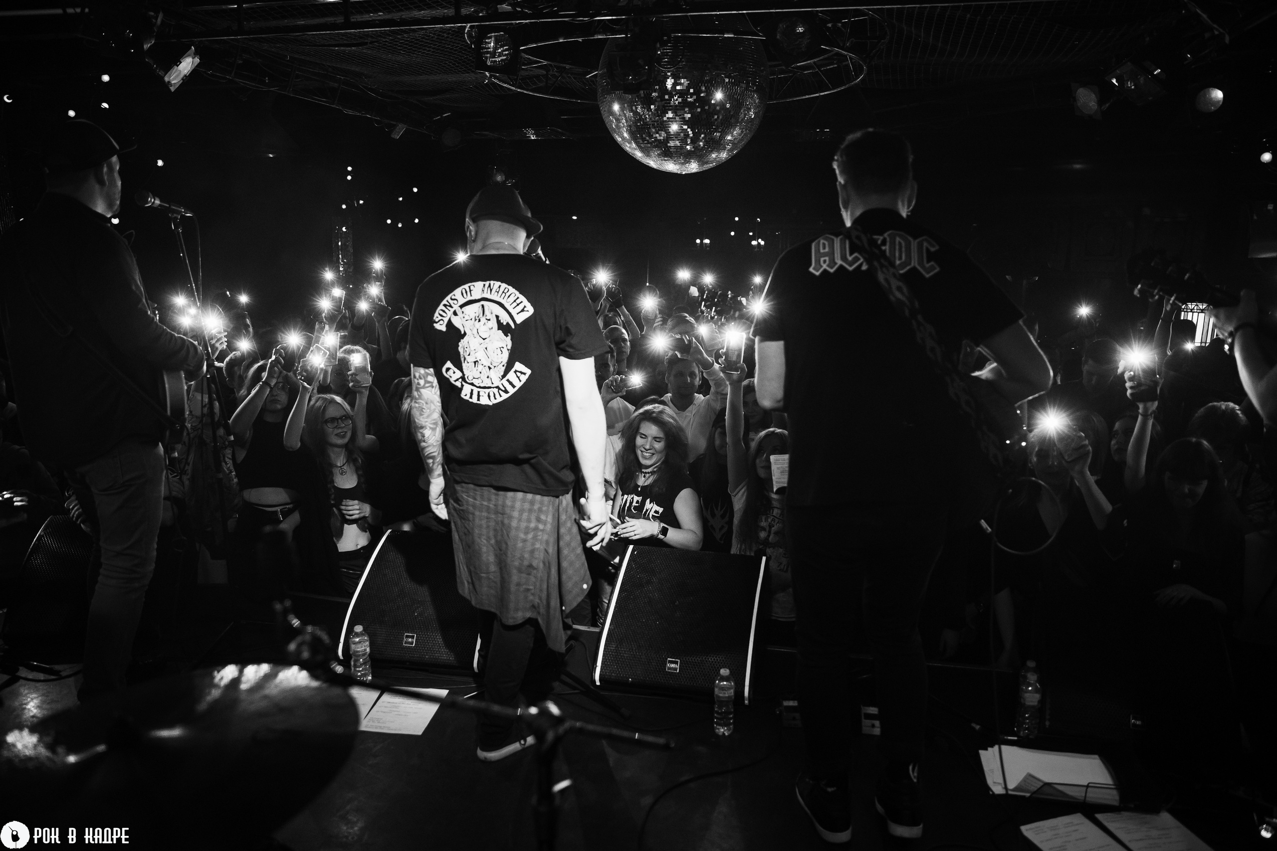 Linkin part. Tribute show / 16 Тонн / 24.03.2023. Репортажный и портретный фотограф Русакова Жанна