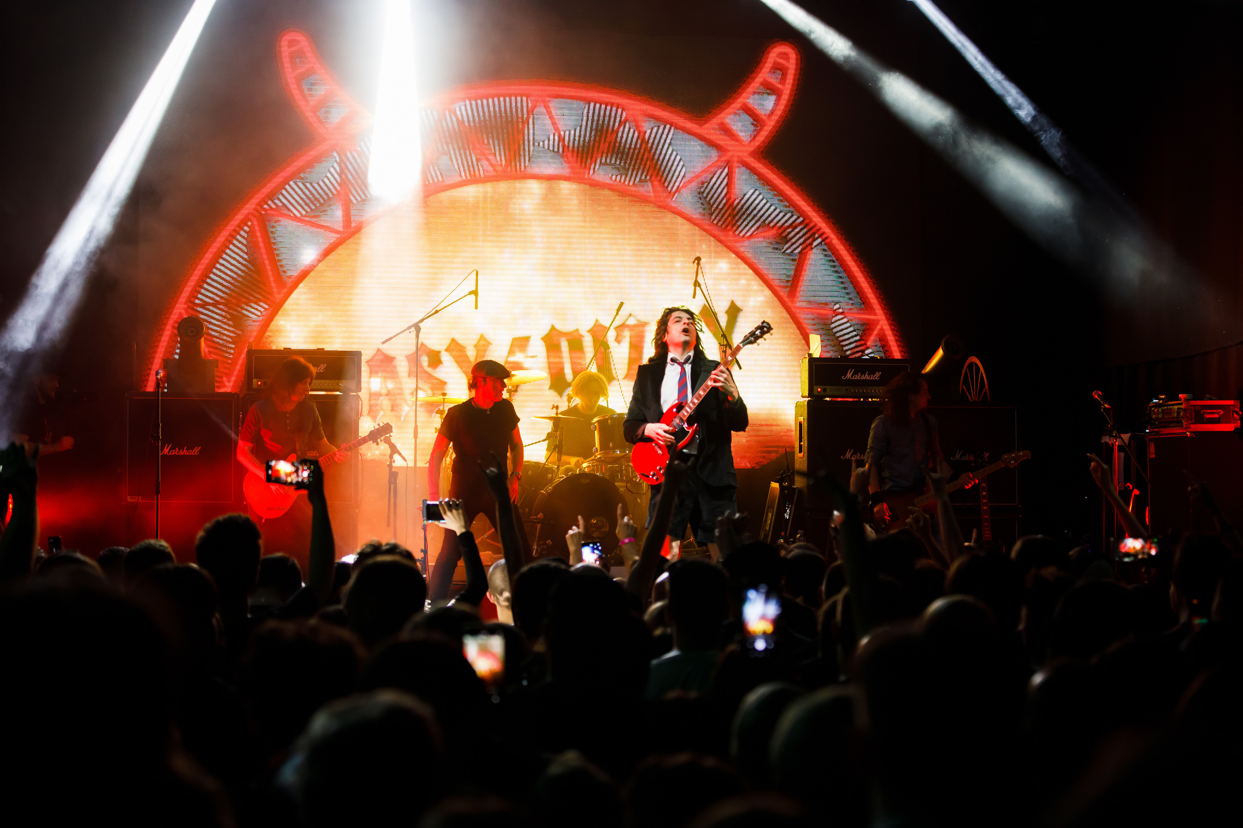 EASY DIZZY I AC/DC Show /27.05.2023/ Urban. Репортажный и портретный фотограф Русакова Жанна