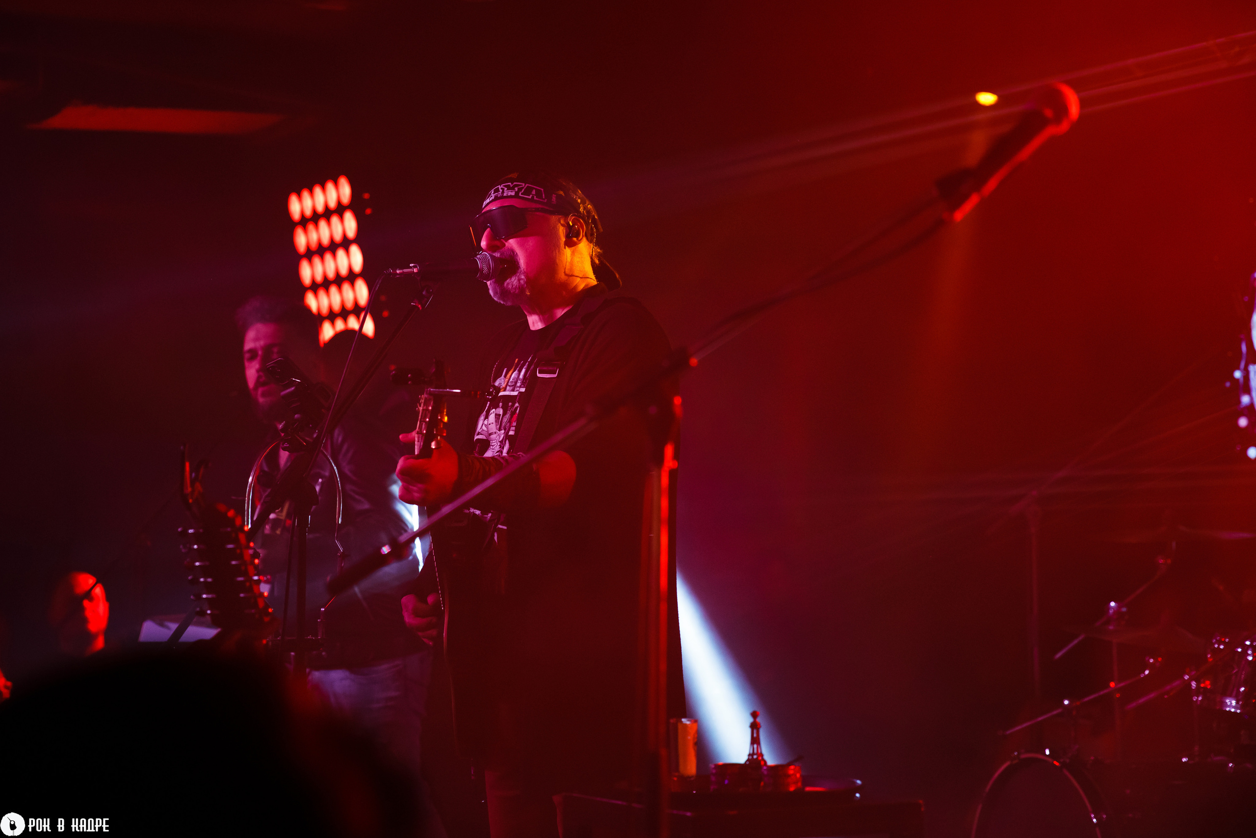 Крематорий /06.05.2023/ Мумий Тролль music bar. Репортажный и портретный фотограф Русакова Жанна