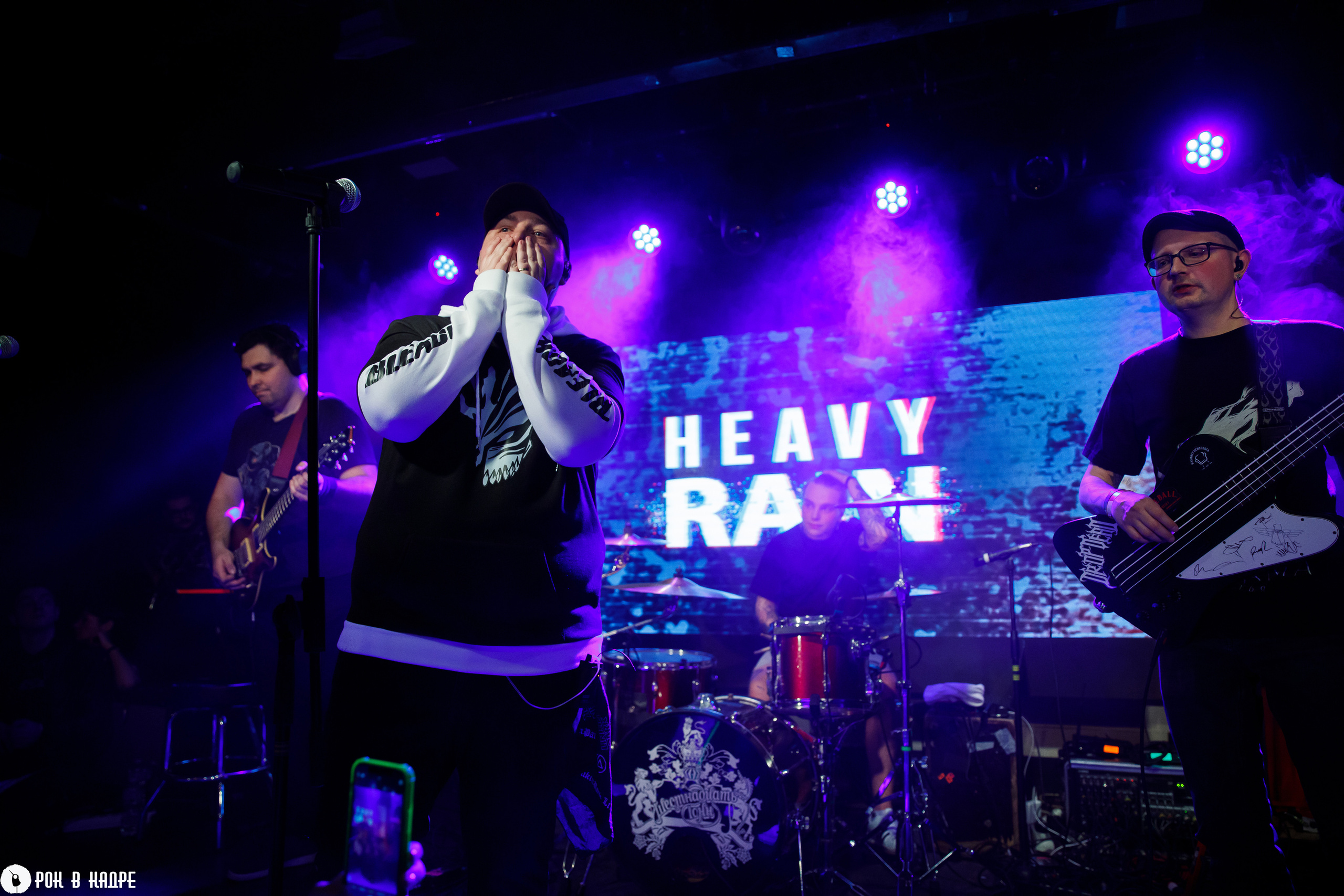 Linkin part. Tribute show / 16 Тонн / 24.03.2023. Репортажный и портретный фотограф Русакова Жанна