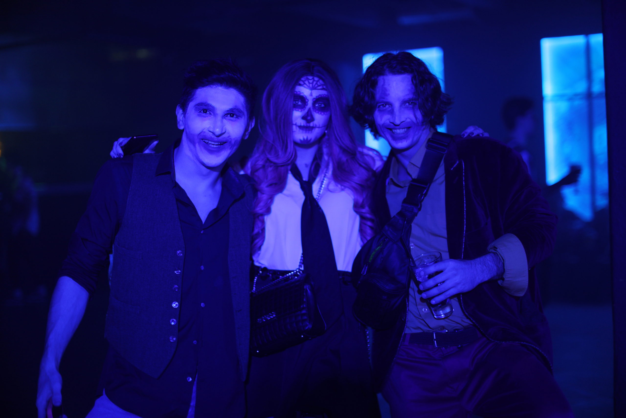 Halloween / 2022. Репортажный и портретный фотограф Русакова Жанна