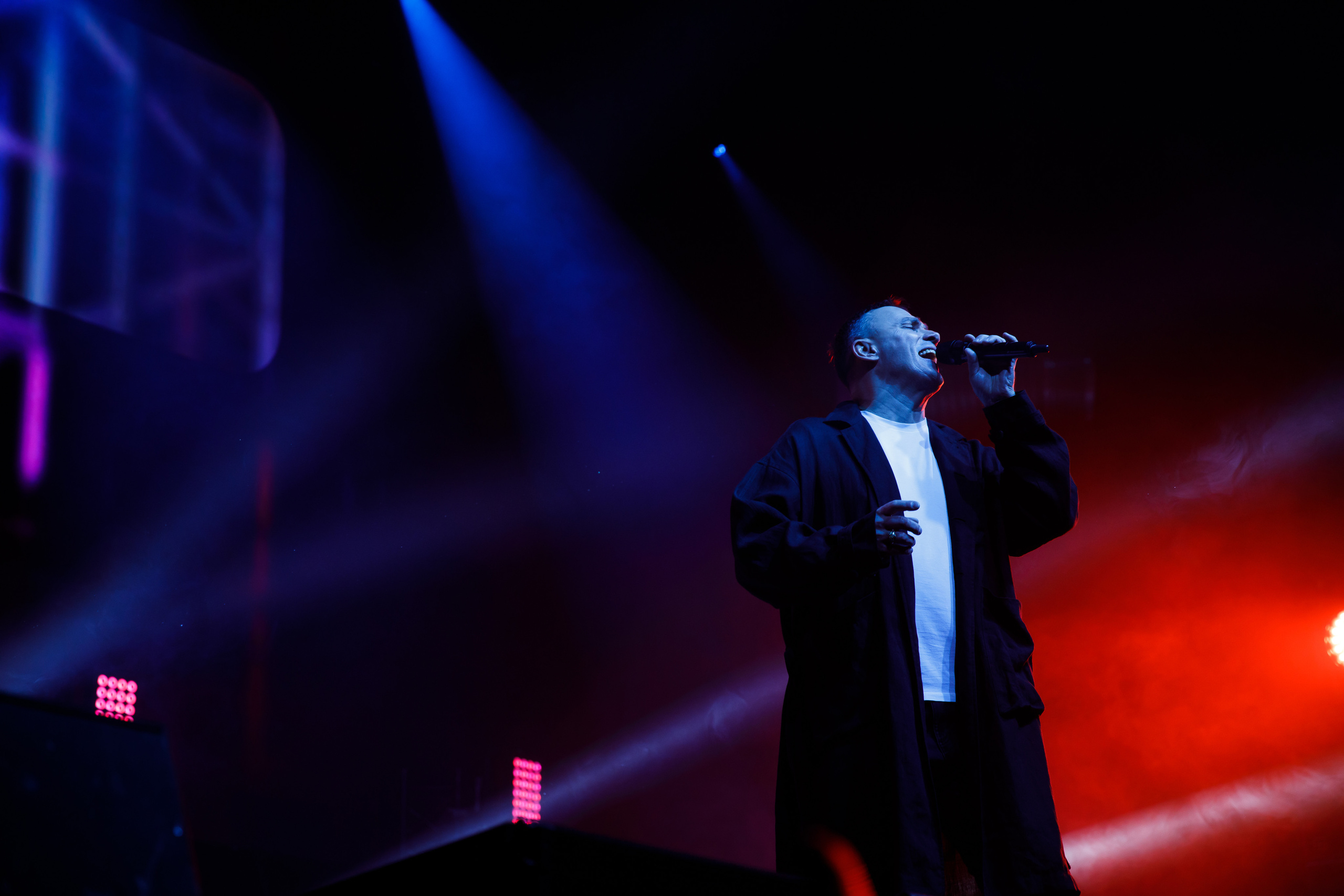 Иванушки International /08.03.2023/ Клуб 1930 MOSCOW. Репортажный и портретный фотограф Русакова Жанна