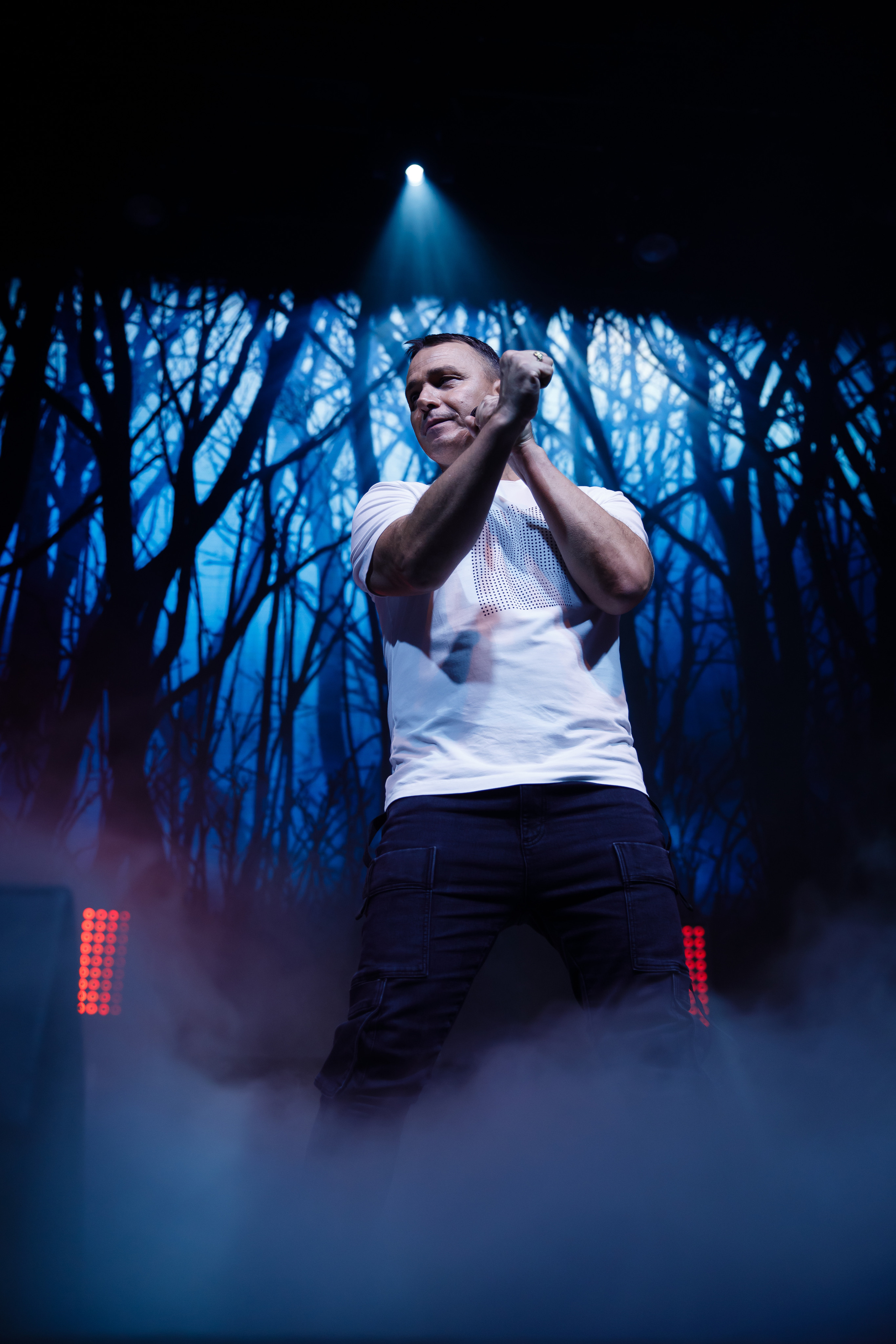 Иванушки International /08.03.2023/ Клуб 1930 MOSCOW. Репортажный и портретный фотограф Русакова Жанна