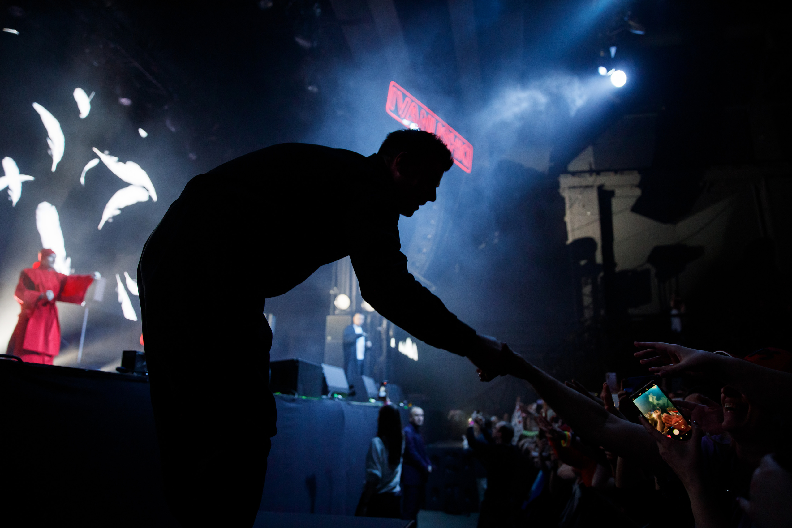 Иванушки International /08.03.2023/ Клуб 1930 MOSCOW. Репортажный и портретный фотограф Русакова Жанна