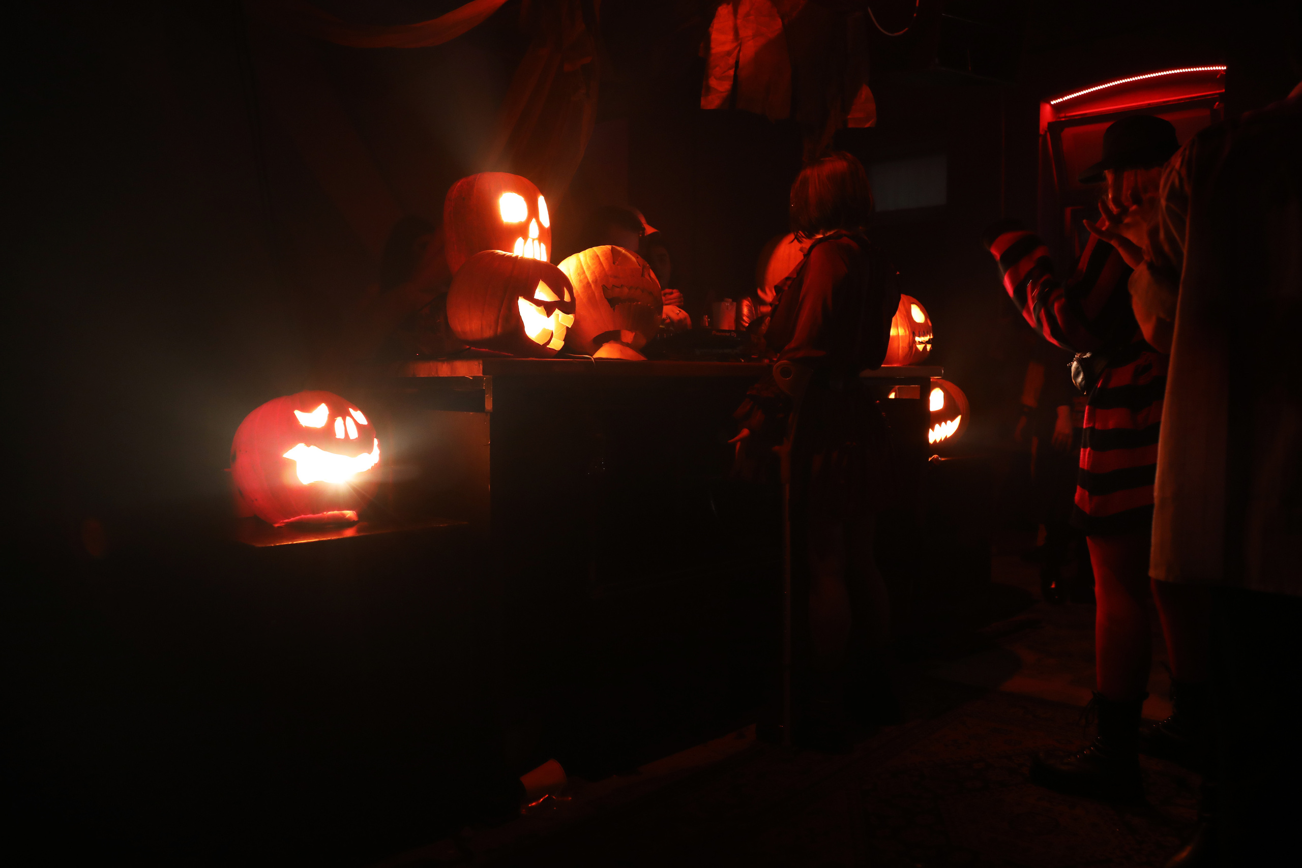 Halloween / 2022. Репортажный и портретный фотограф Русакова Жанна