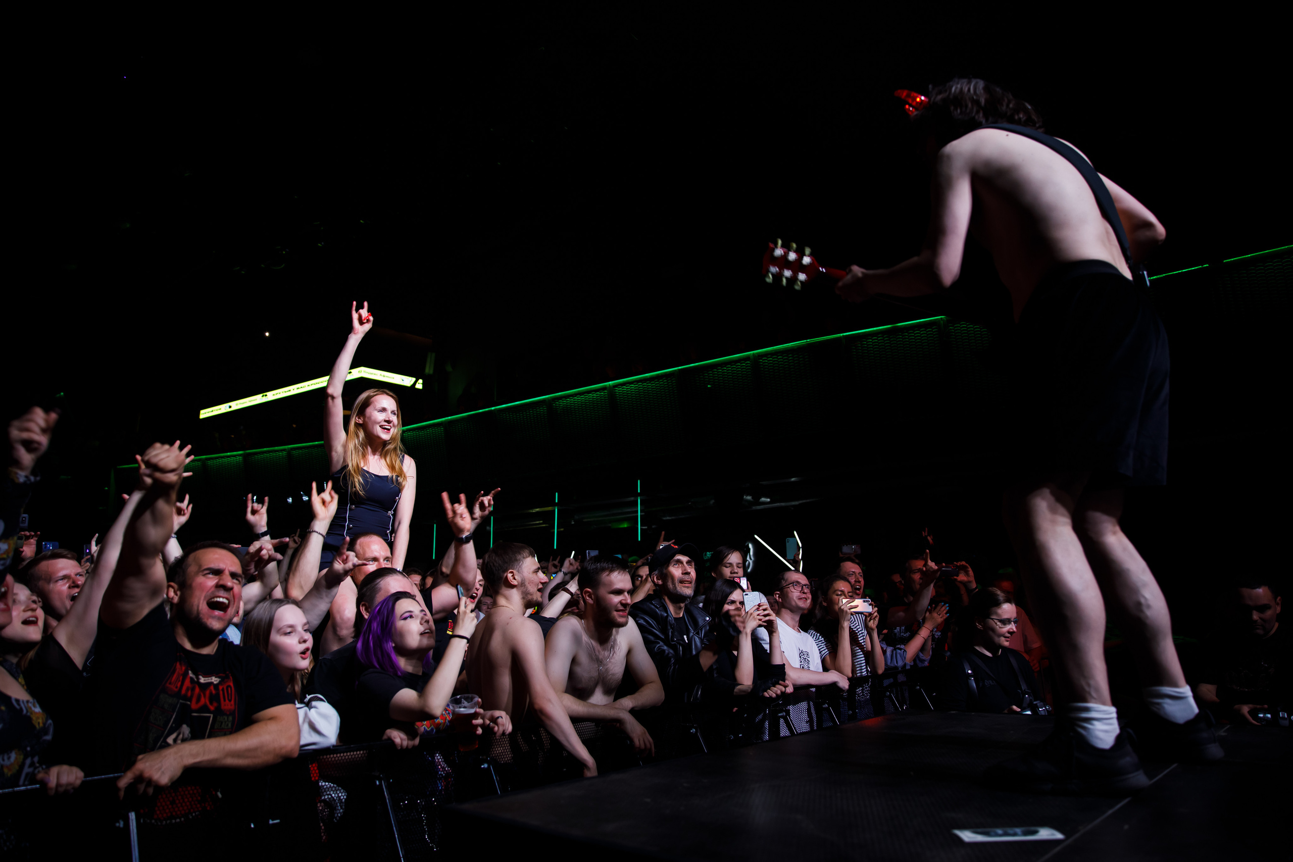 EASY DIZZY I AC/DC Show /27.05.2023/ Urban. Репортажный и портретный фотограф Русакова Жанна