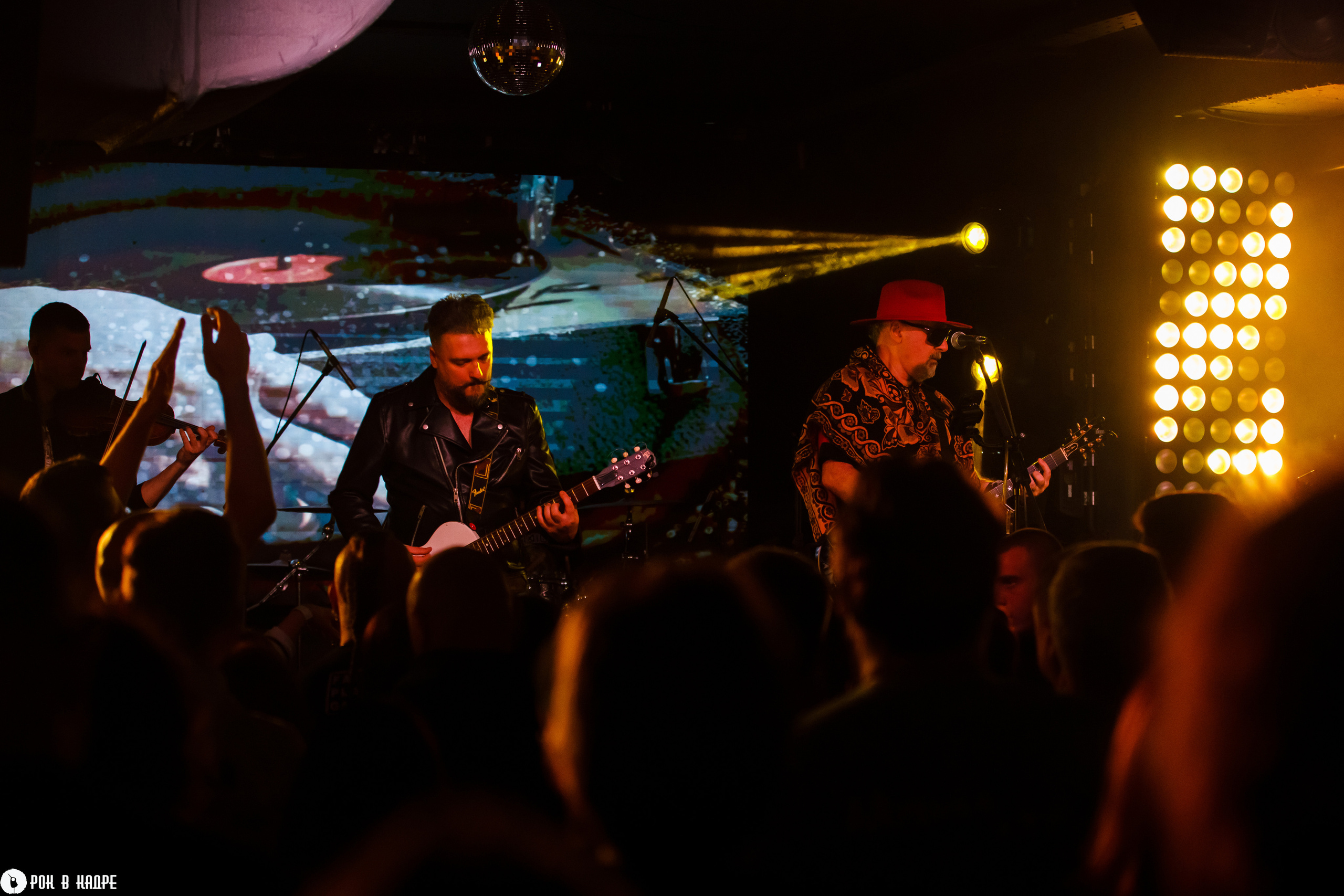 Крематорий /06.05.2023/ Мумий Тролль music bar. Репортажный и портретный фотограф Русакова Жанна