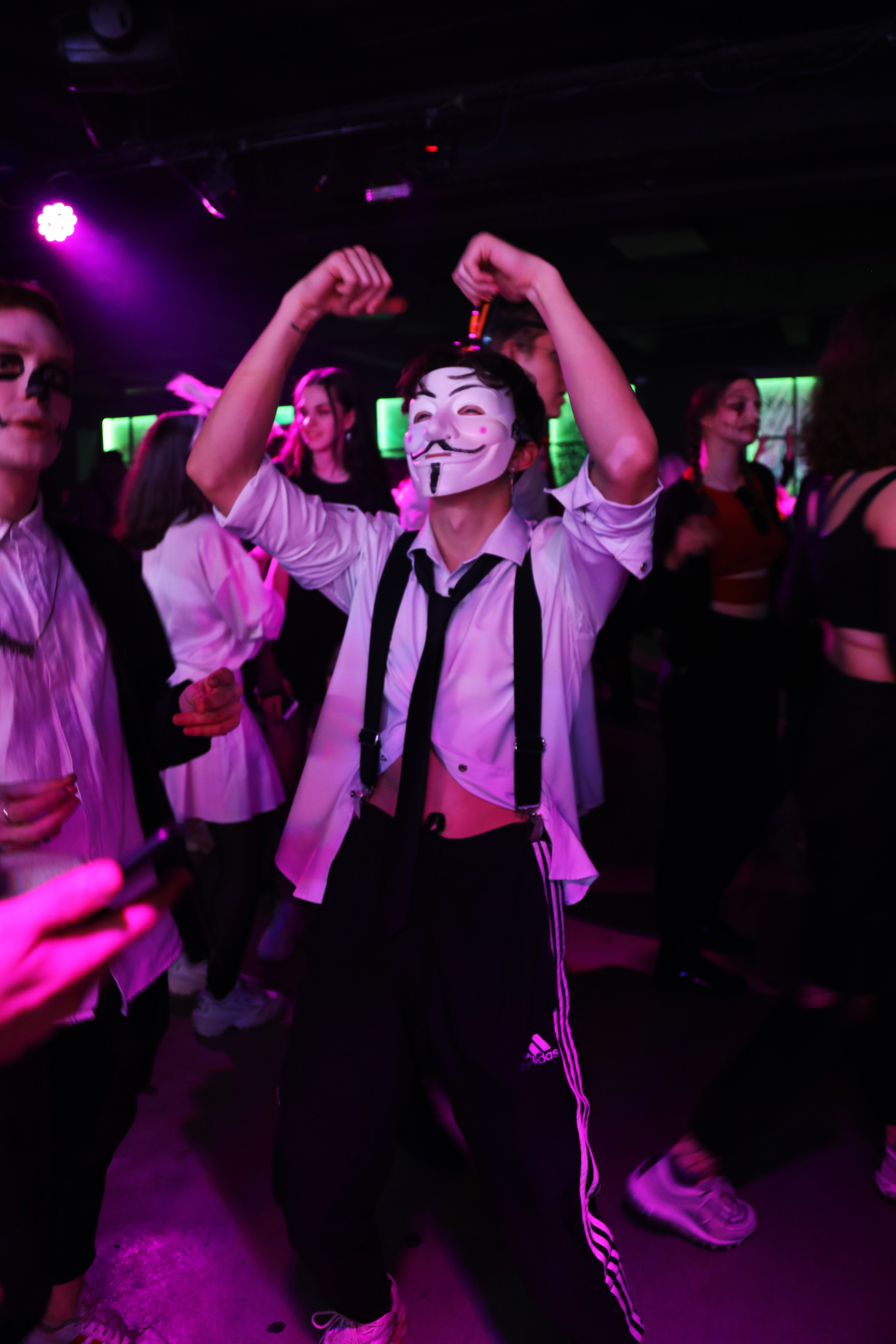 Halloween / 2022. Репортажный и портретный фотограф Русакова Жанна