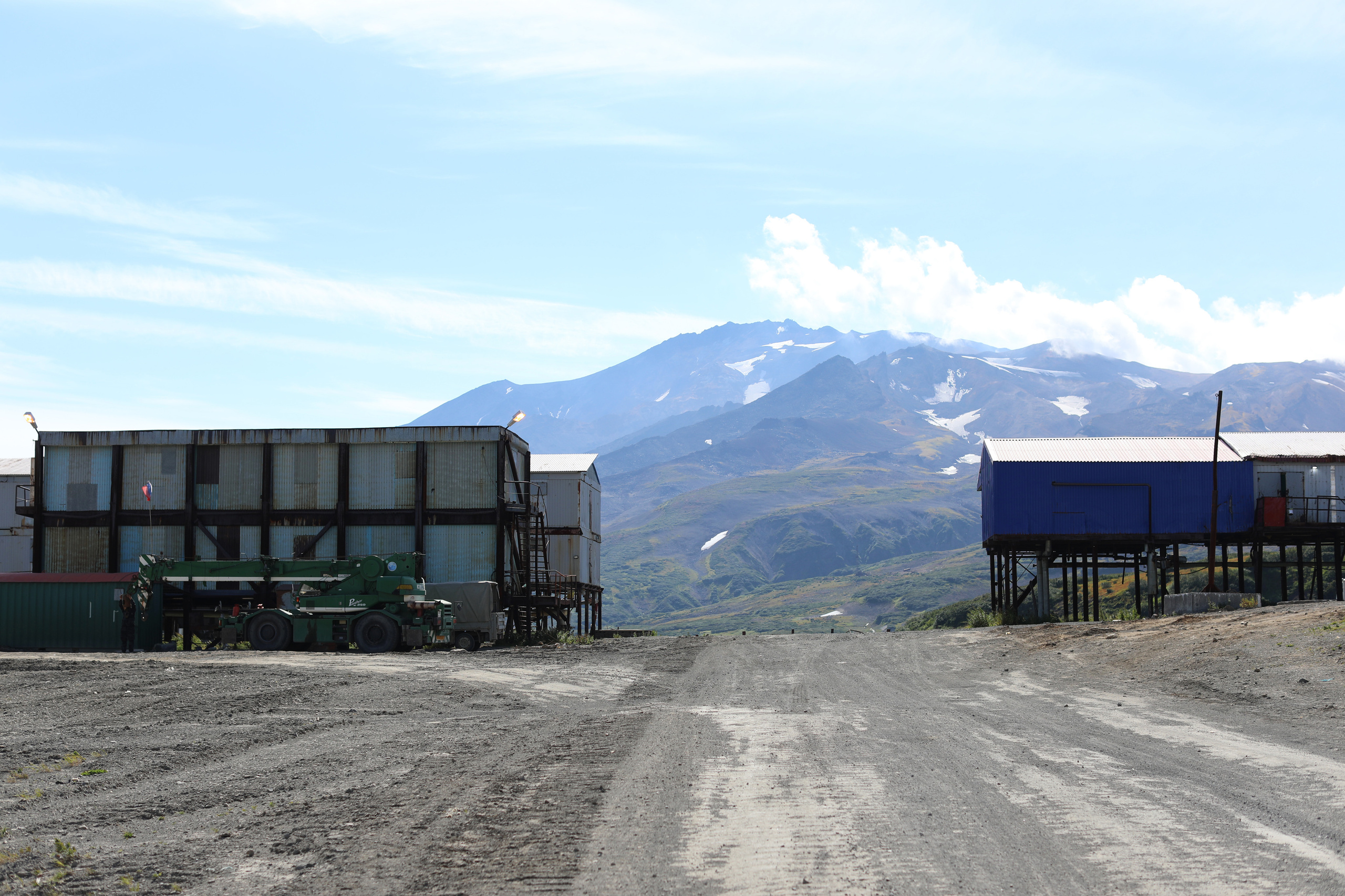Камчатка. Малая Долина Гейзеров. Репортажный и портретный фотограф Русакова Жанна