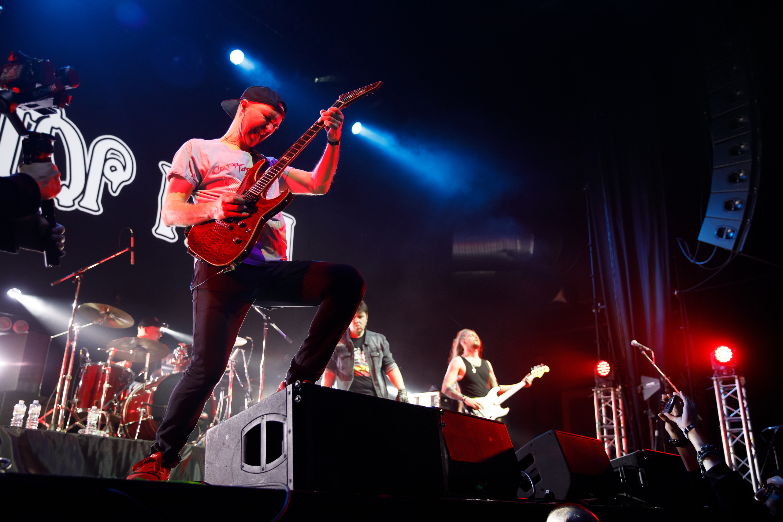 Сектор Газовой Атаки/ 18.03.2023 /клуб 1930 Moscow. Репортажный и портретный фотограф Русакова Жанна