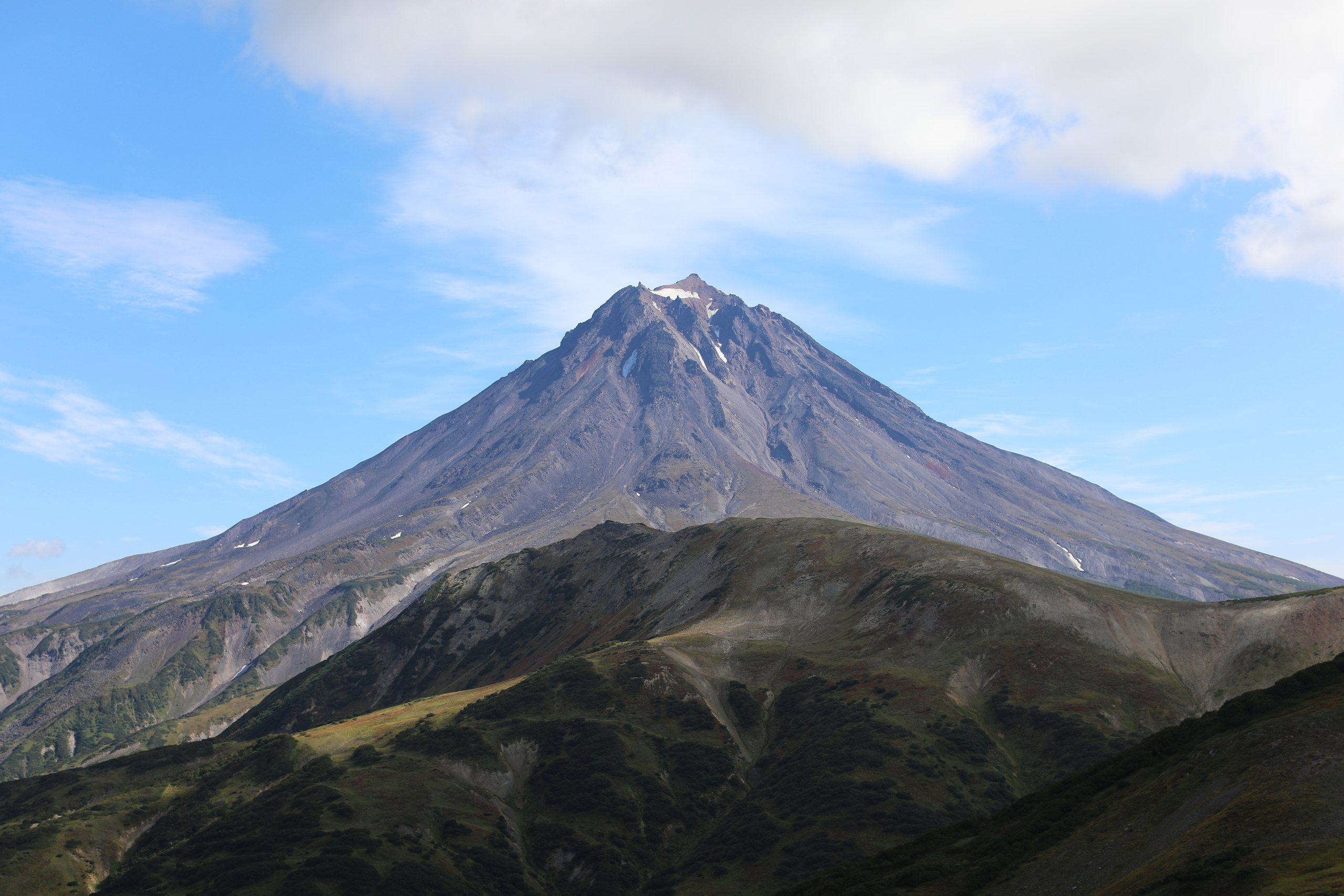 Камчатка. Вилючинский Вулкан. Репортажный и портретный фотограф Русакова Жанна