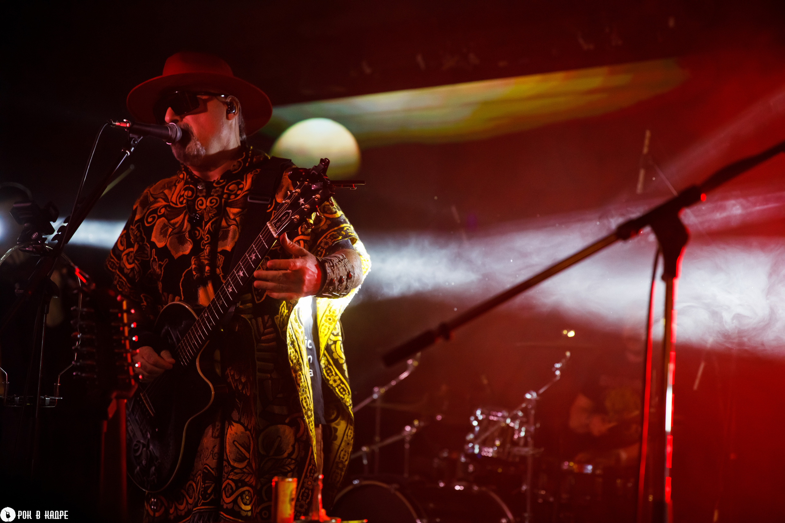 Крематорий /06.05.2023/ Мумий Тролль music bar. Репортажный и портретный фотограф Русакова Жанна