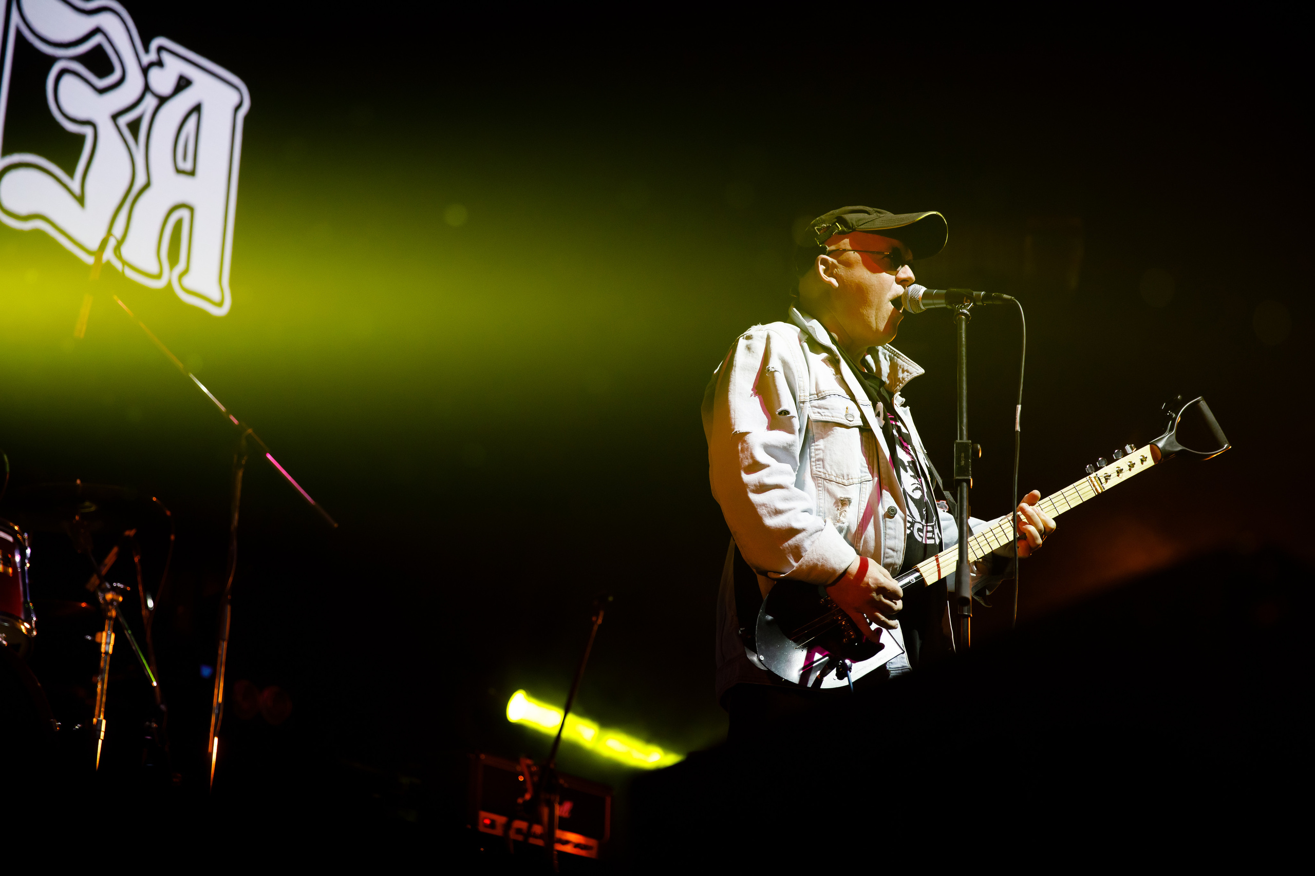 Сектор Газовой Атаки/ 18.03.2023 /клуб 1930 Moscow. Репортажный и портретный фотограф Русакова Жанна