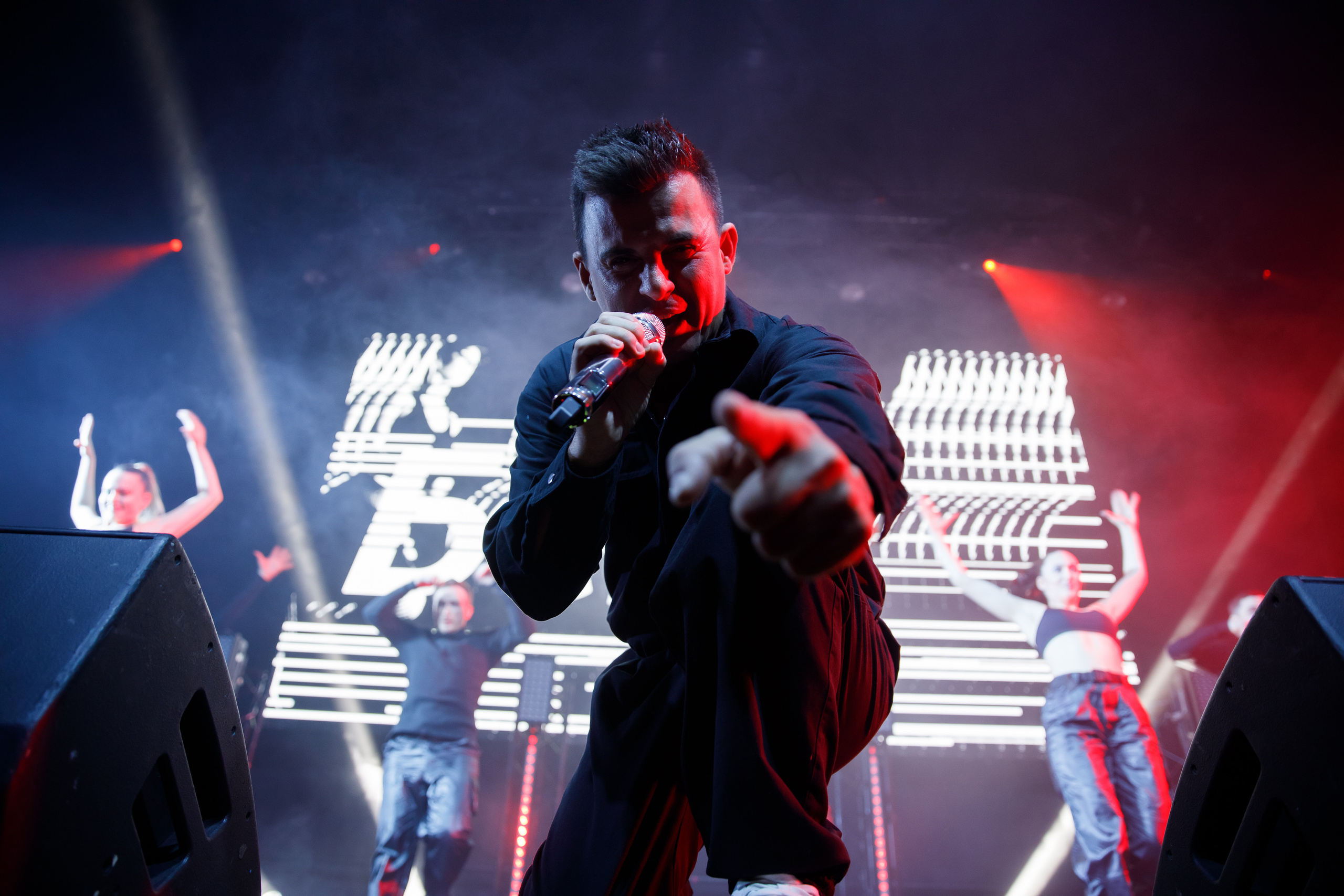 Иванушки International /08.03.2023/ Клуб 1930 MOSCOW. Репортажный и портретный фотограф Русакова Жанна