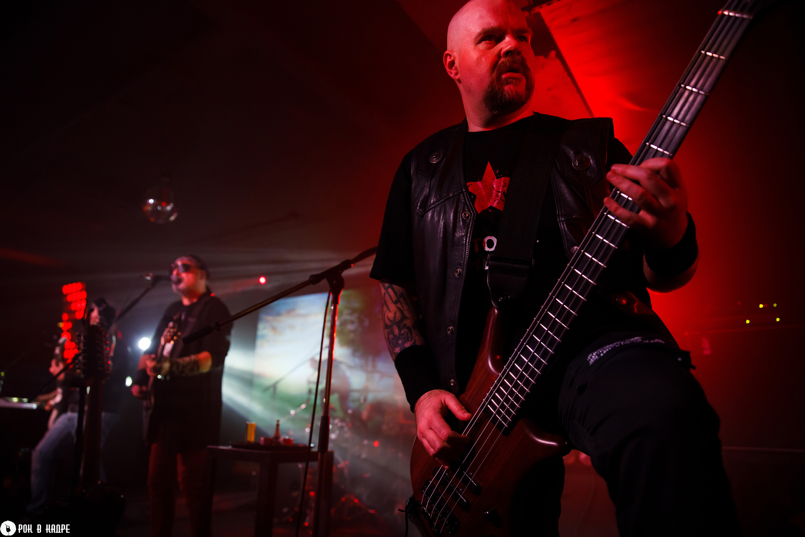 Крематорий /06.05.2023/ Мумий Тролль music bar. Репортажный и портретный фотограф Русакова Жанна