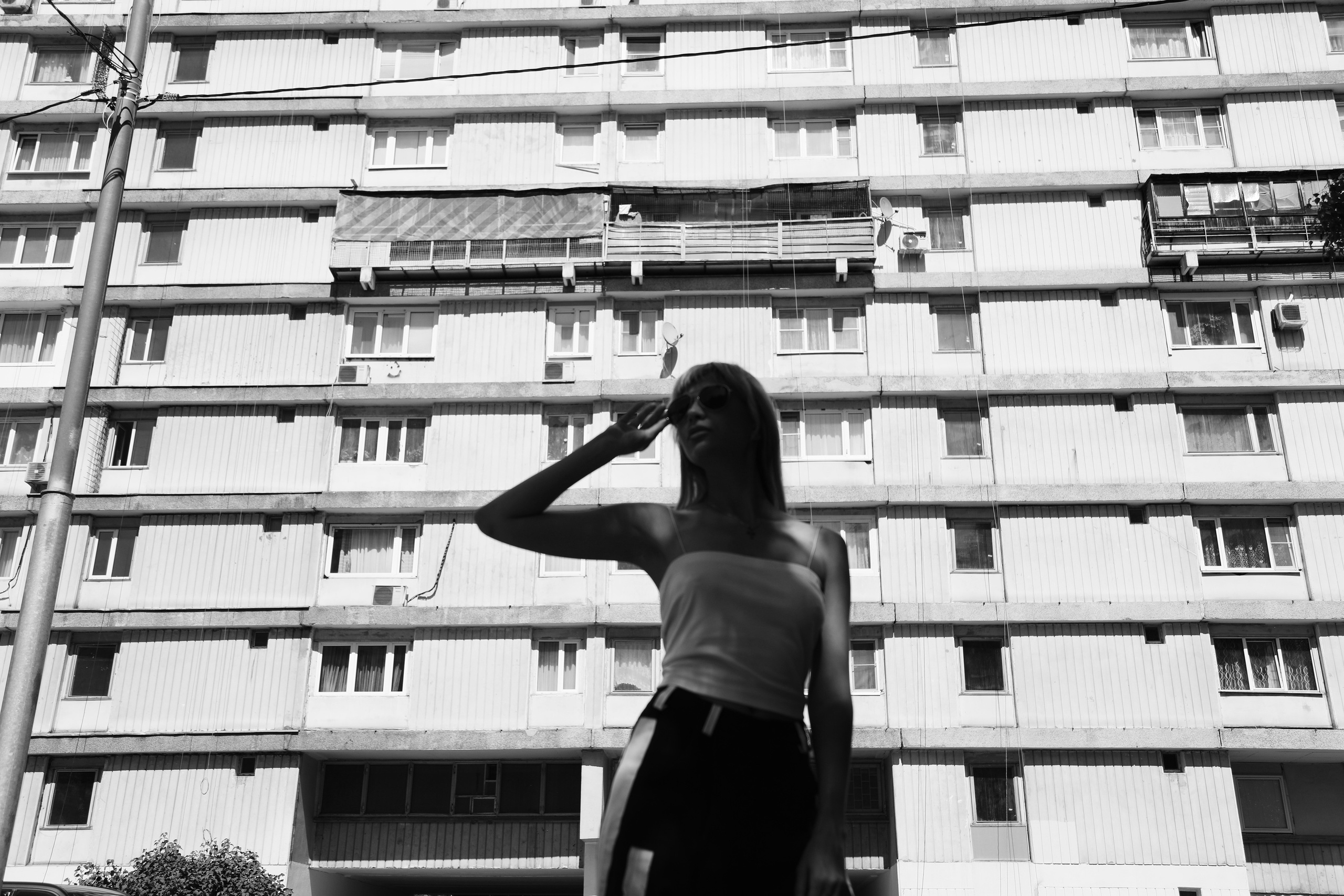 Полина. Репортажный и портретный фотограф Русакова Жанна