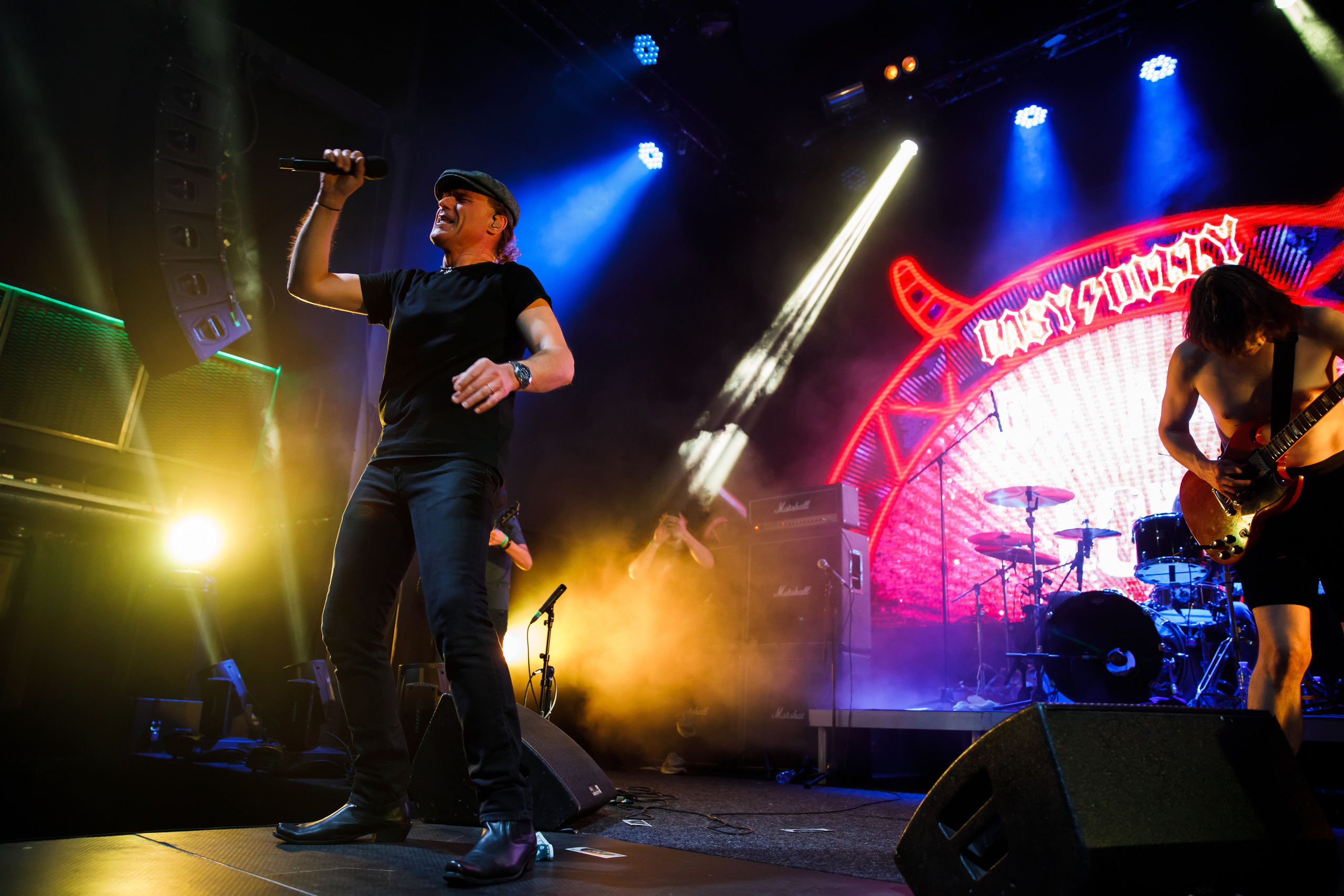 EASY DIZZY I AC/DC Show /27.05.2023/ Urban. Репортажный и портретный фотограф Русакова Жанна