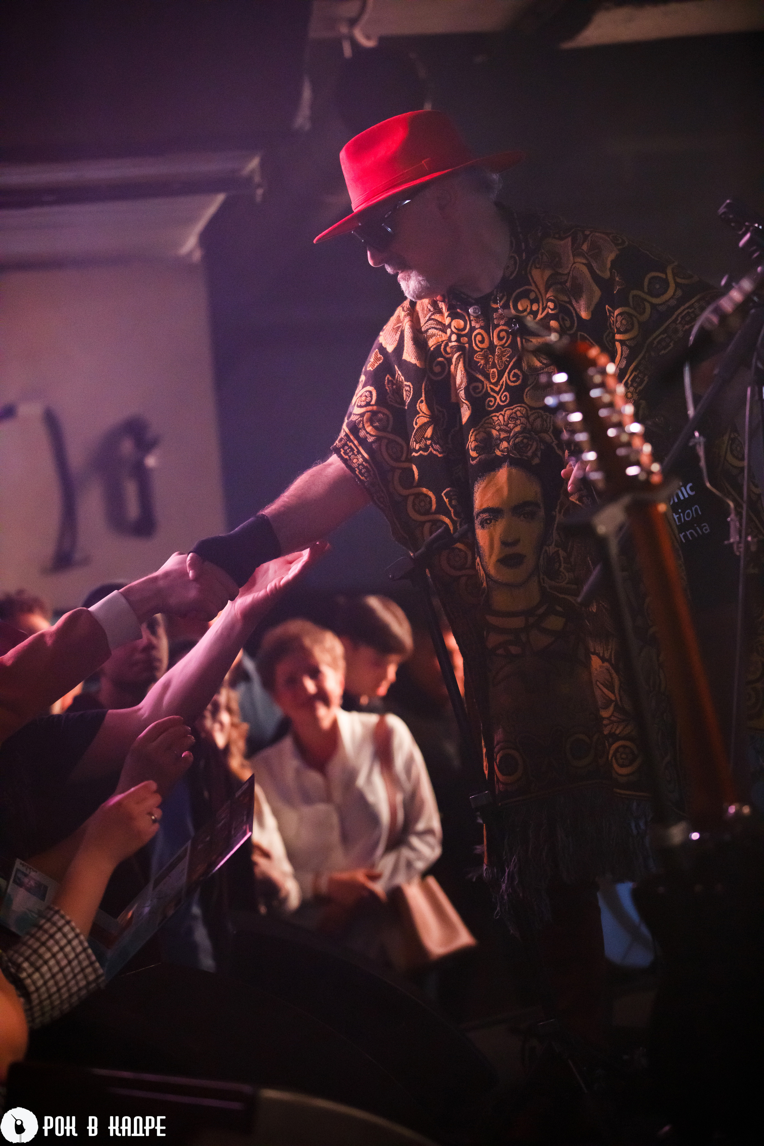 Крематорий /06.05.2023/ Мумий Тролль music bar. Репортажный и портретный фотограф Русакова Жанна