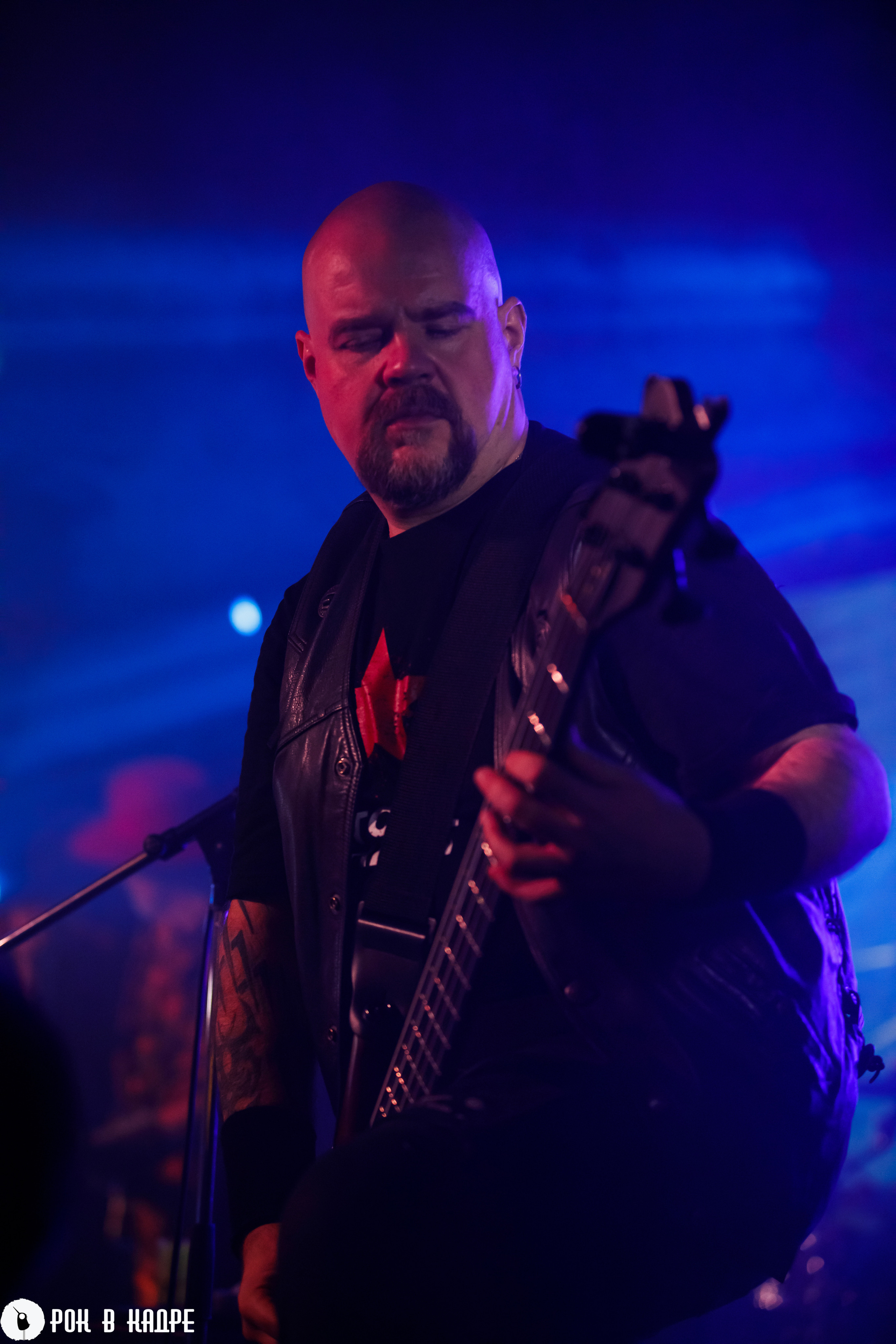 Крематорий /06.05.2023/ Мумий Тролль music bar. Репортажный и портретный фотограф Русакова Жанна