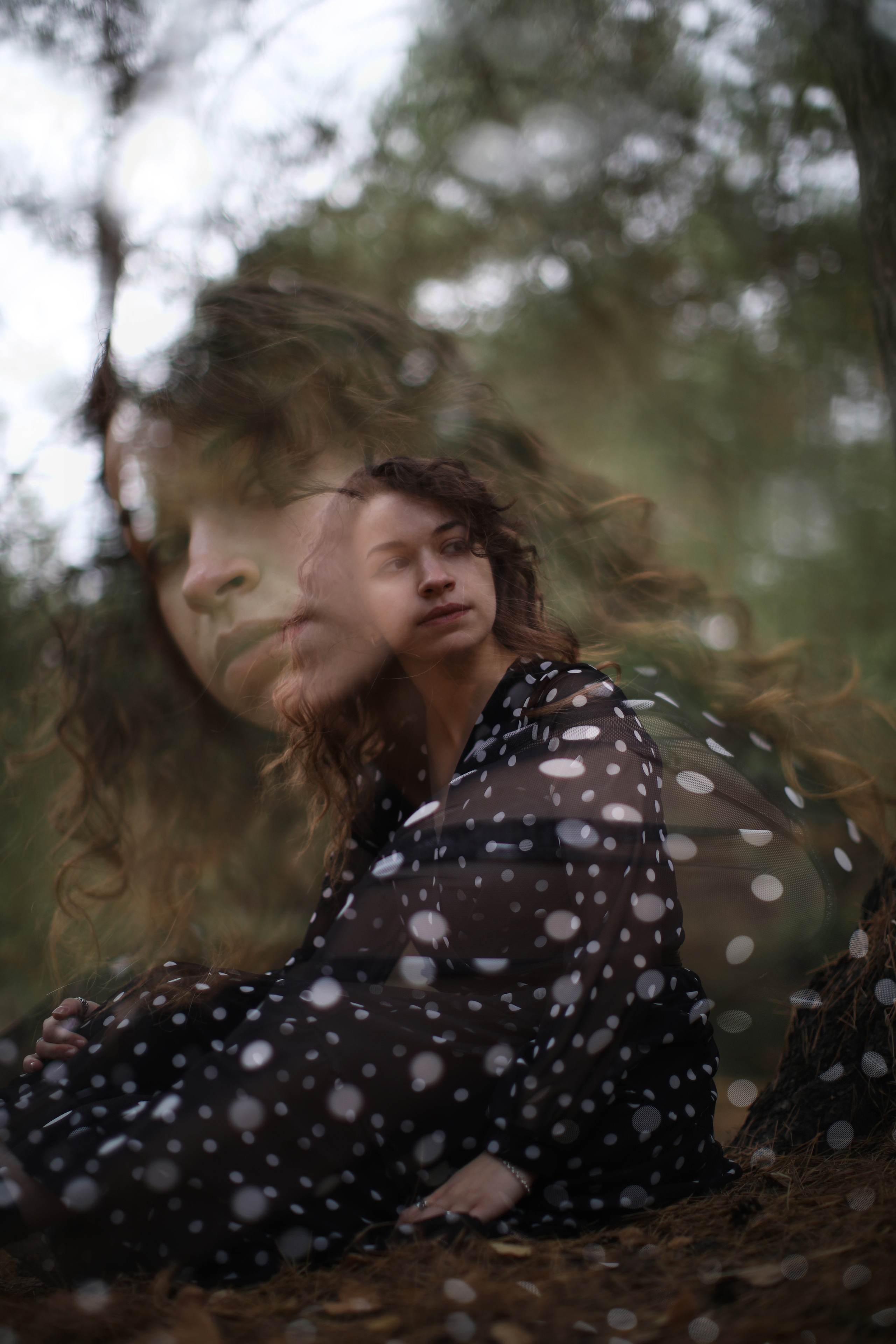 Полина. Репортажный и портретный фотограф Русакова Жанна