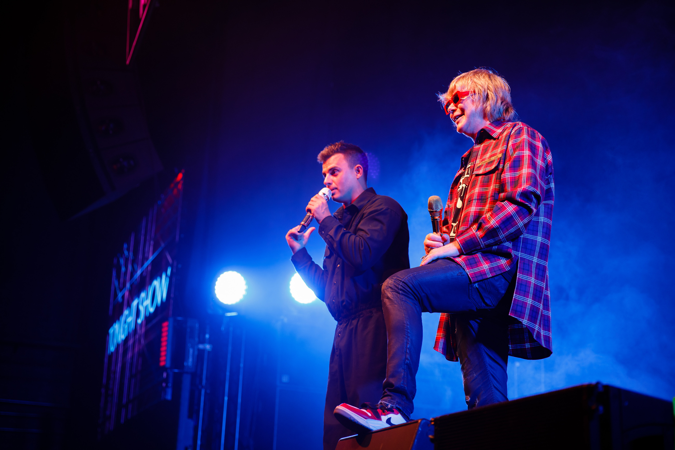 Иванушки International /08.03.2023/ Клуб 1930 MOSCOW. Репортажный и портретный фотограф Русакова Жанна