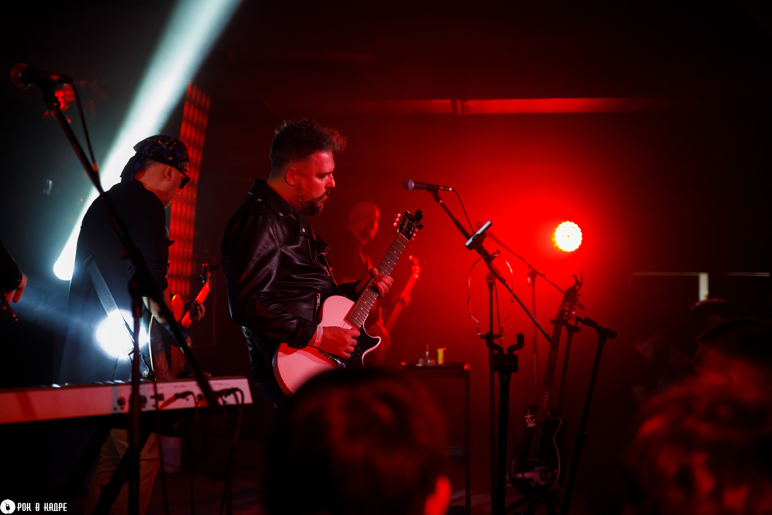 Крематорий /06.05.2023/ Мумий Тролль music bar. Репортажный и портретный фотограф Русакова Жанна