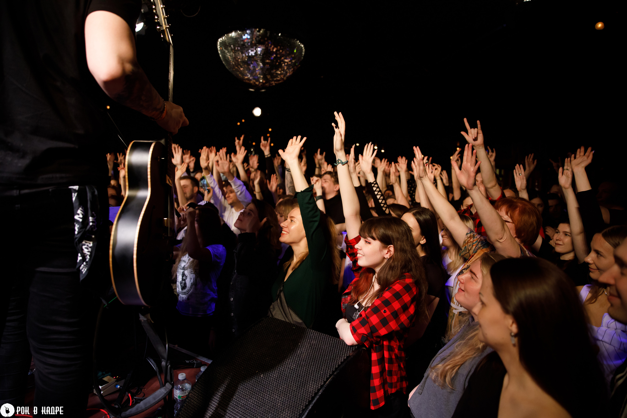Linkin part. Tribute show / 16 Тонн / 24.03.2023. Репортажный и портретный фотограф Русакова Жанна