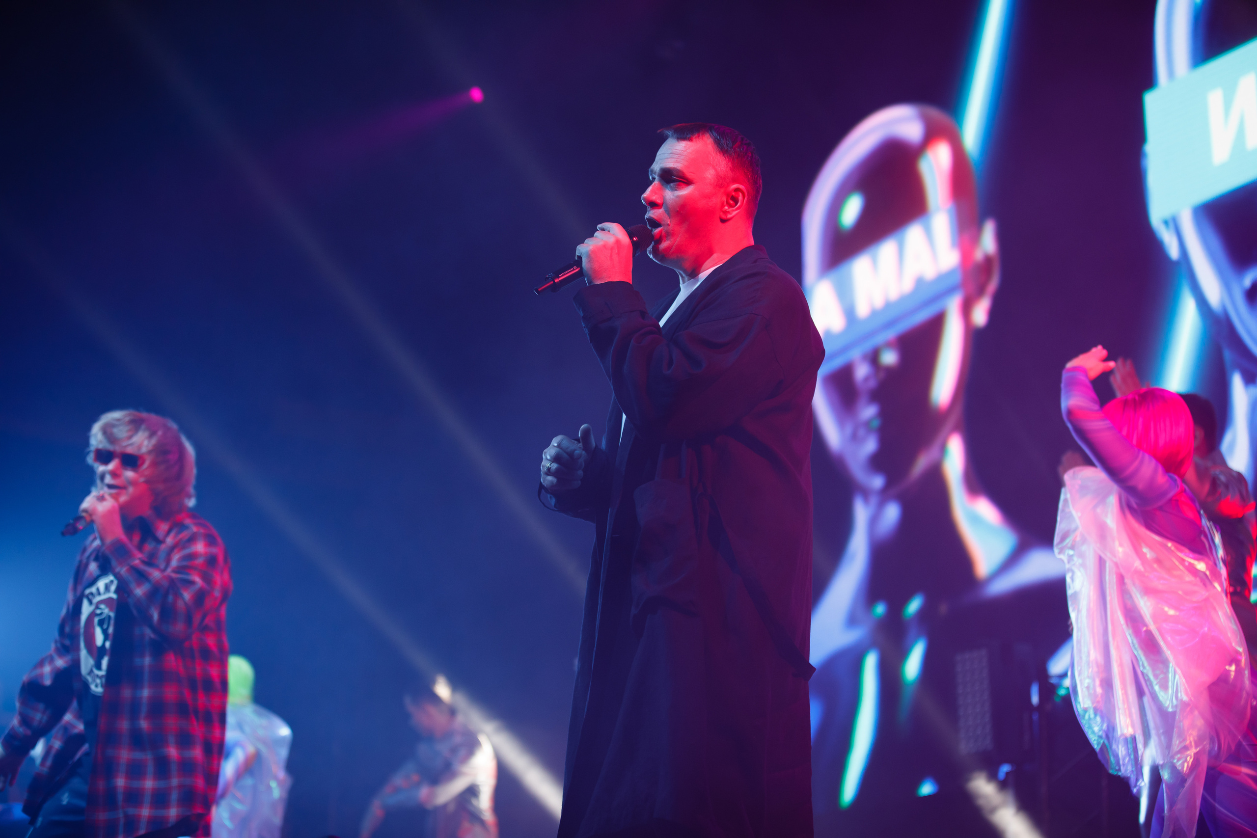 Иванушки International /08.03.2023/ Клуб 1930 MOSCOW. Репортажный и портретный фотограф Русакова Жанна