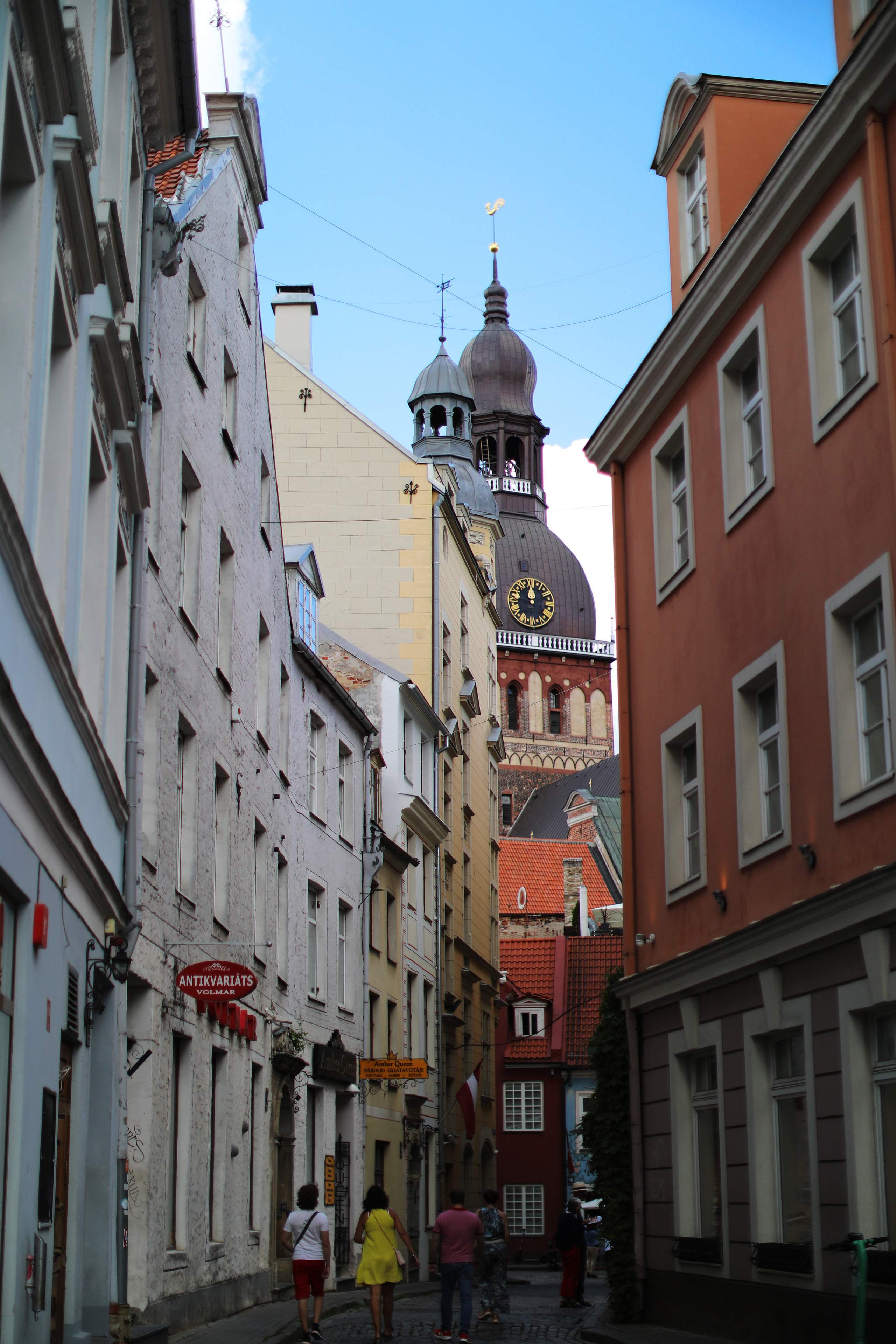 Латвия. Рига /2022. Репортажный и портретный фотограф Русакова Жанна