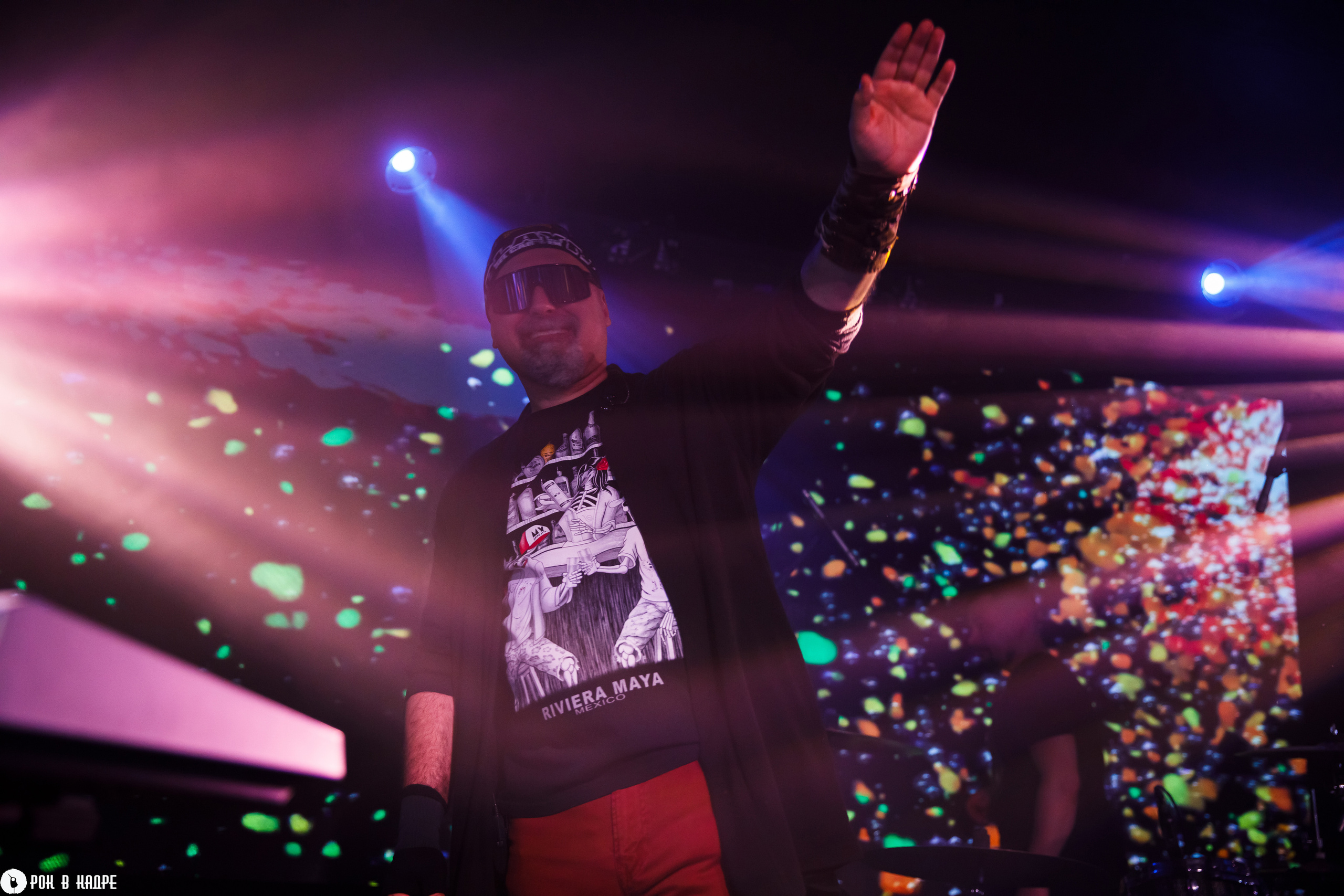 Крематорий /06.05.2023/ Мумий Тролль music bar. Репортажный и портретный фотограф Русакова Жанна