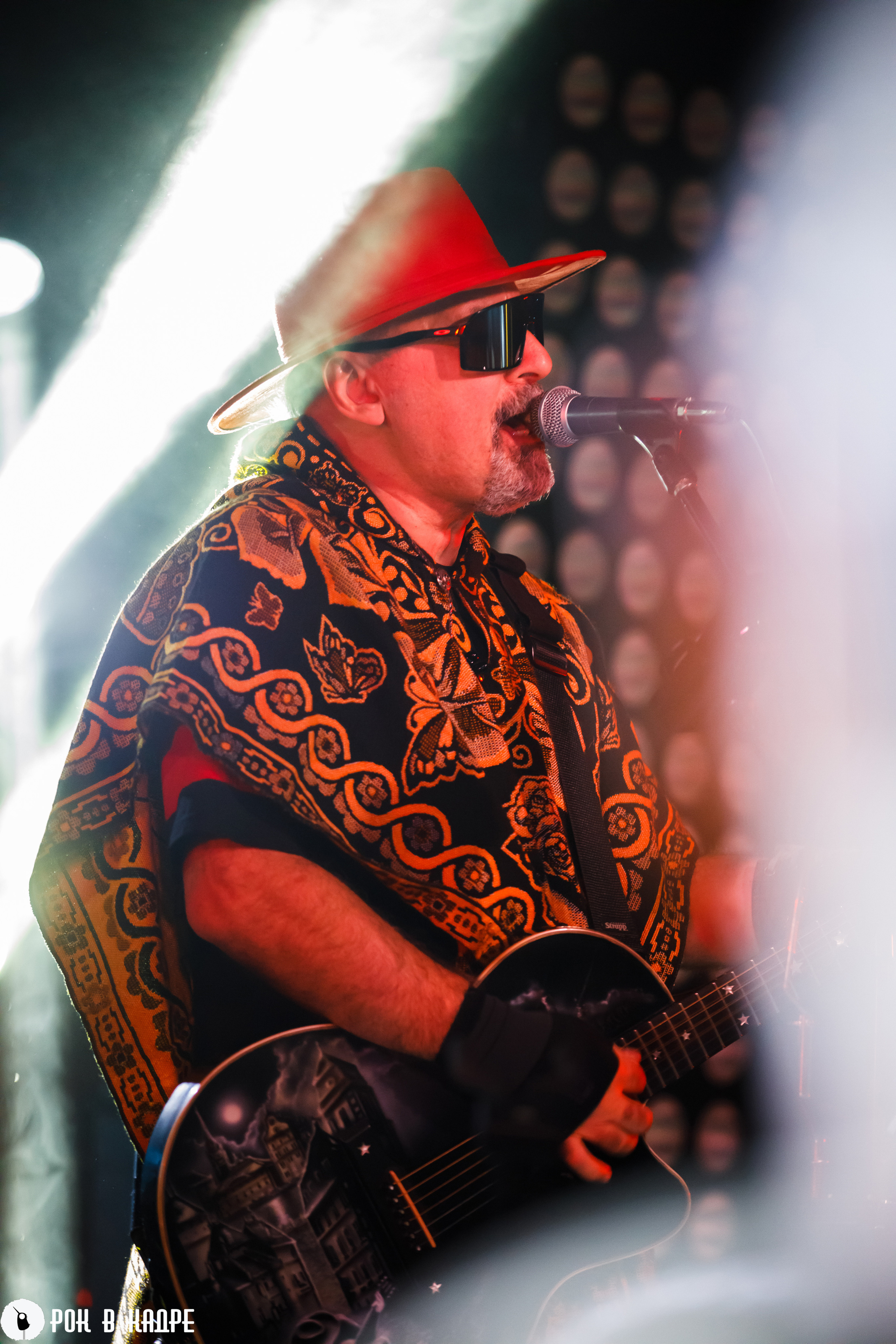 Крематорий /06.05.2023/ Мумий Тролль music bar. Репортажный и портретный фотограф Русакова Жанна