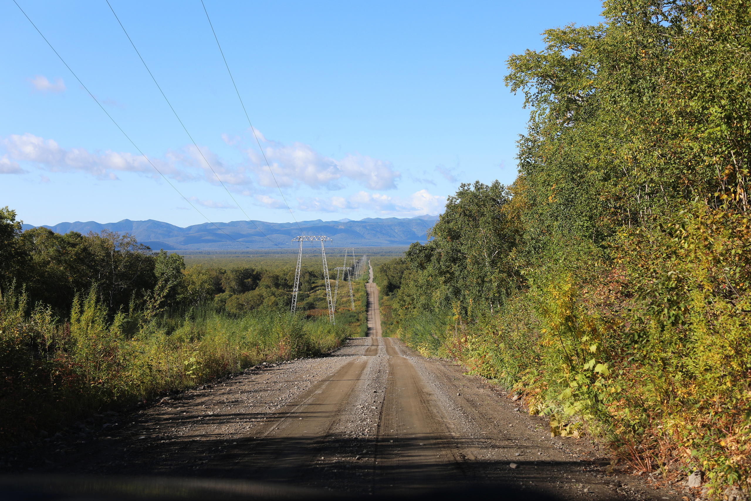Дороги Камчатки. Репортажный и портретный фотограф Русакова Жанна
