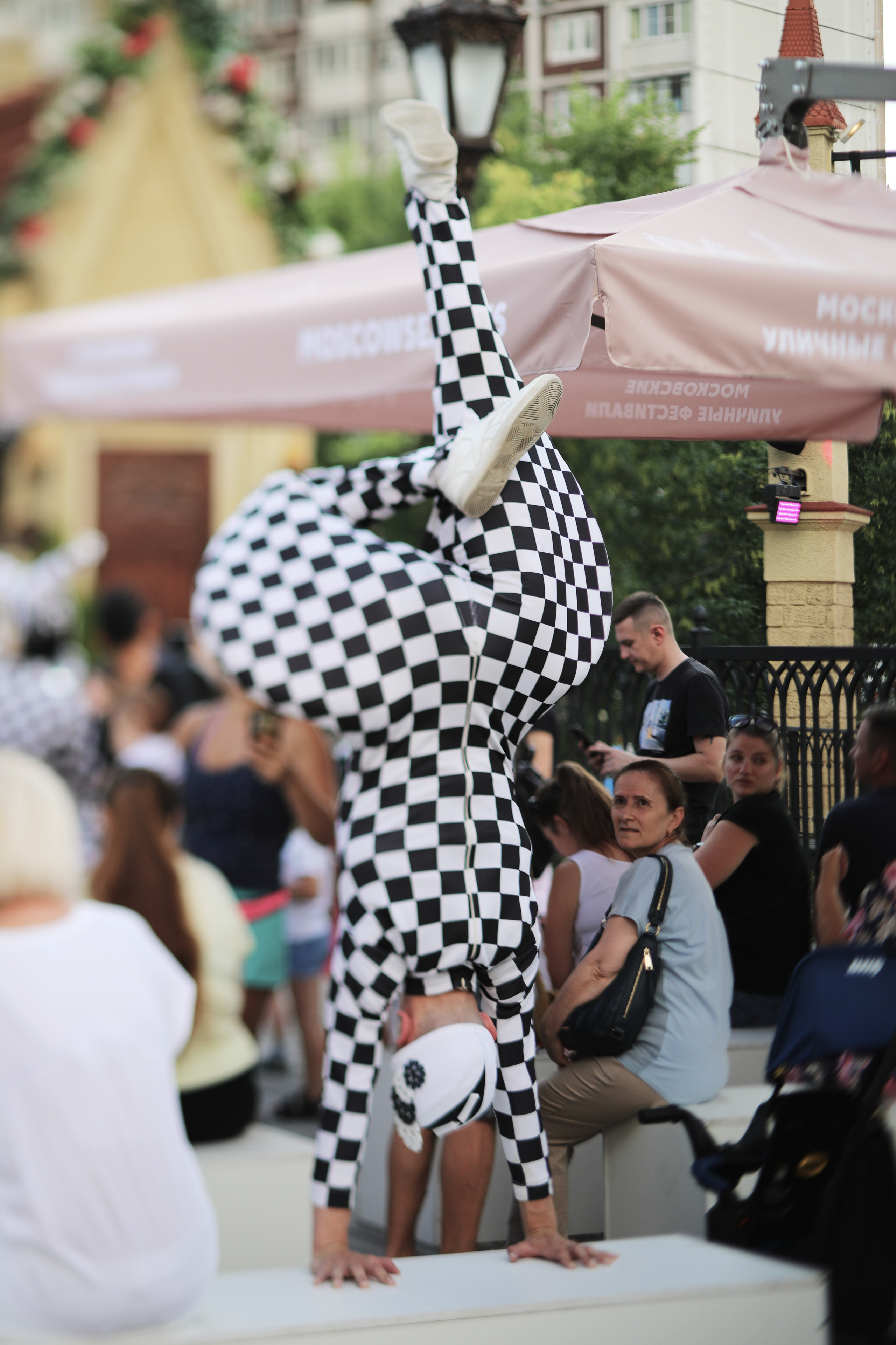 Уличный Театр B.S. Theatre /06.08.2022. Репортажный и портретный фотограф Русакова Жанна